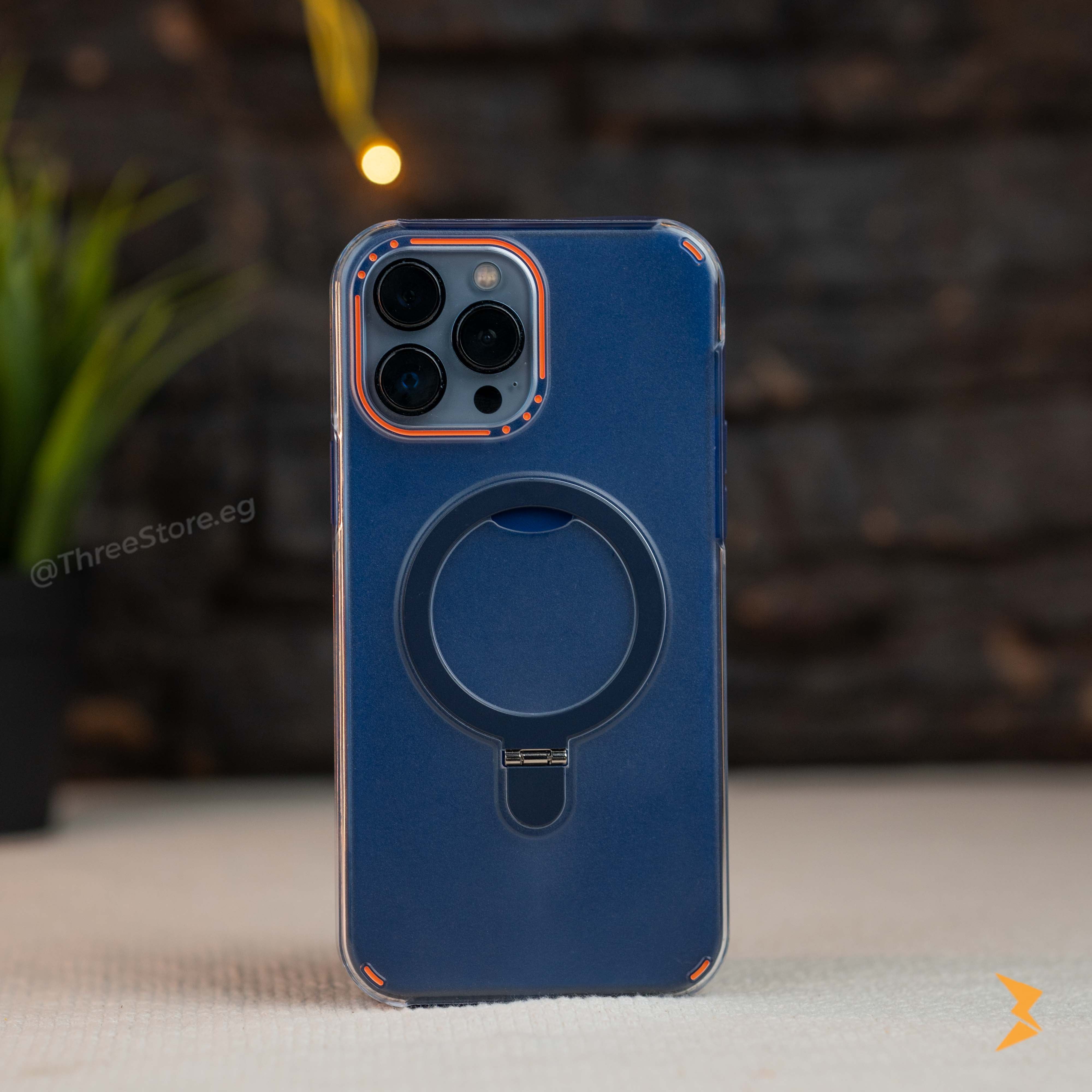 Dual Layer Stand Magsafe Case iPhone 13 Pro Max