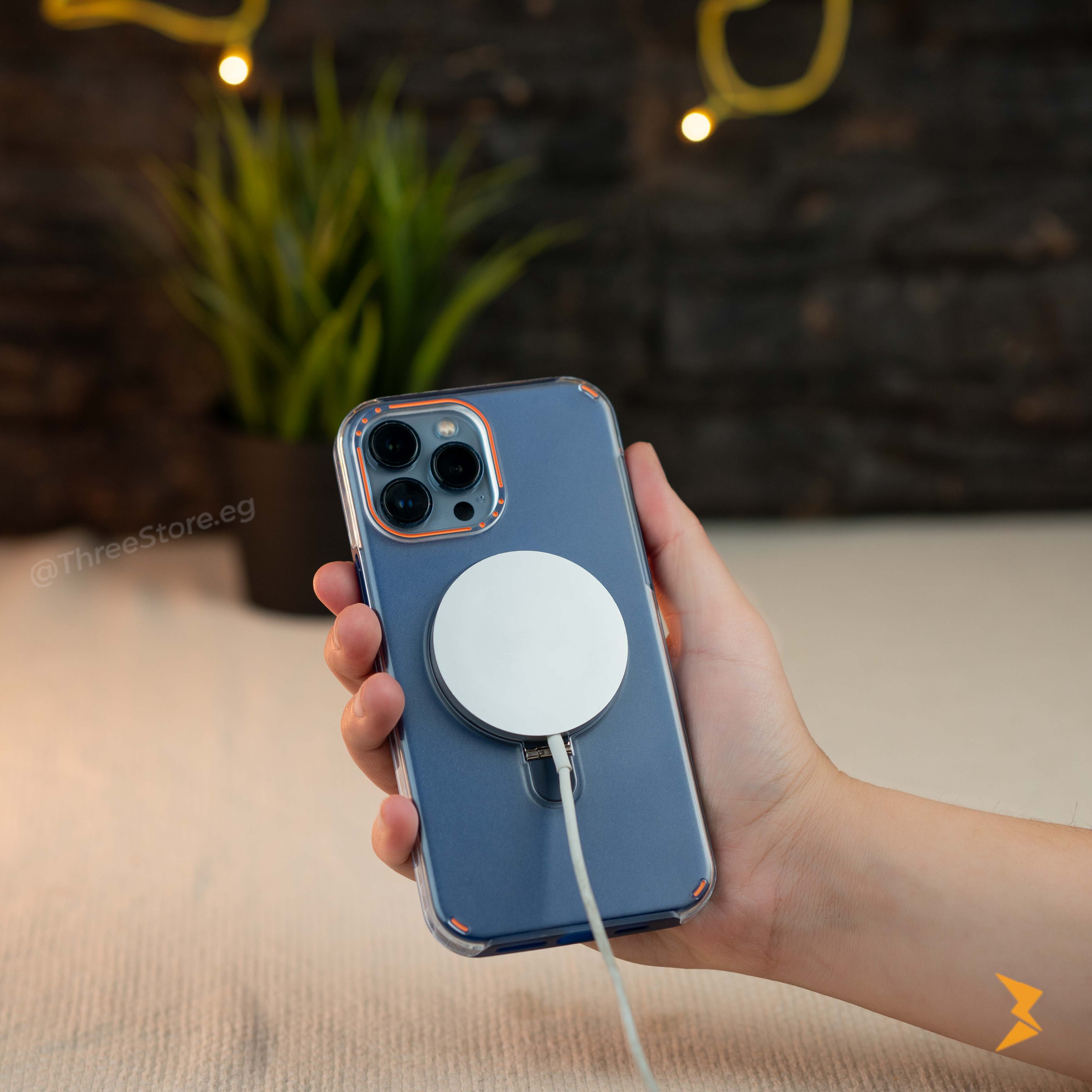 Dual Layer Stand Magsafe Case iPhone 13 Pro Max