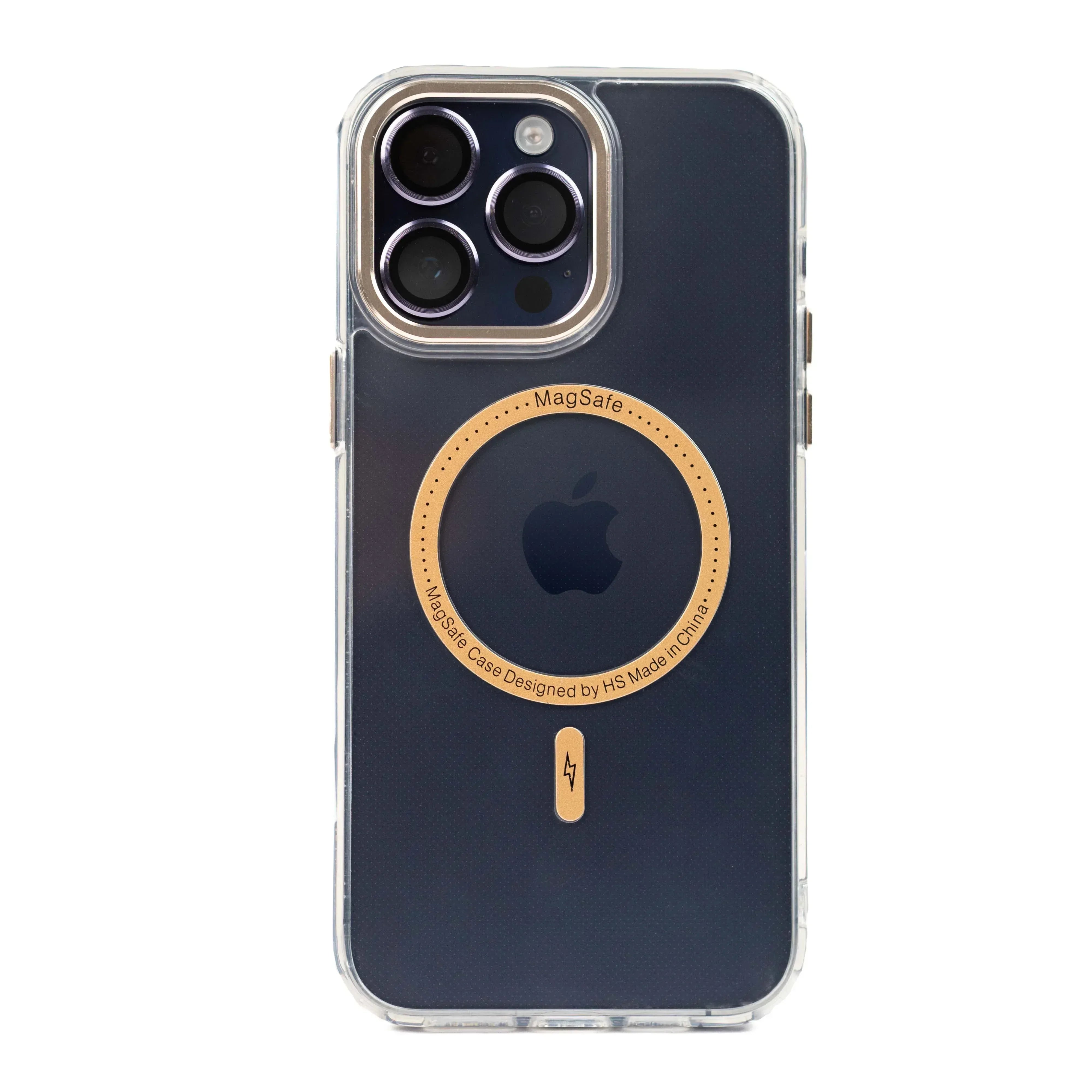Lucid Magsafe Case iPhone 14 Pro Max - Three