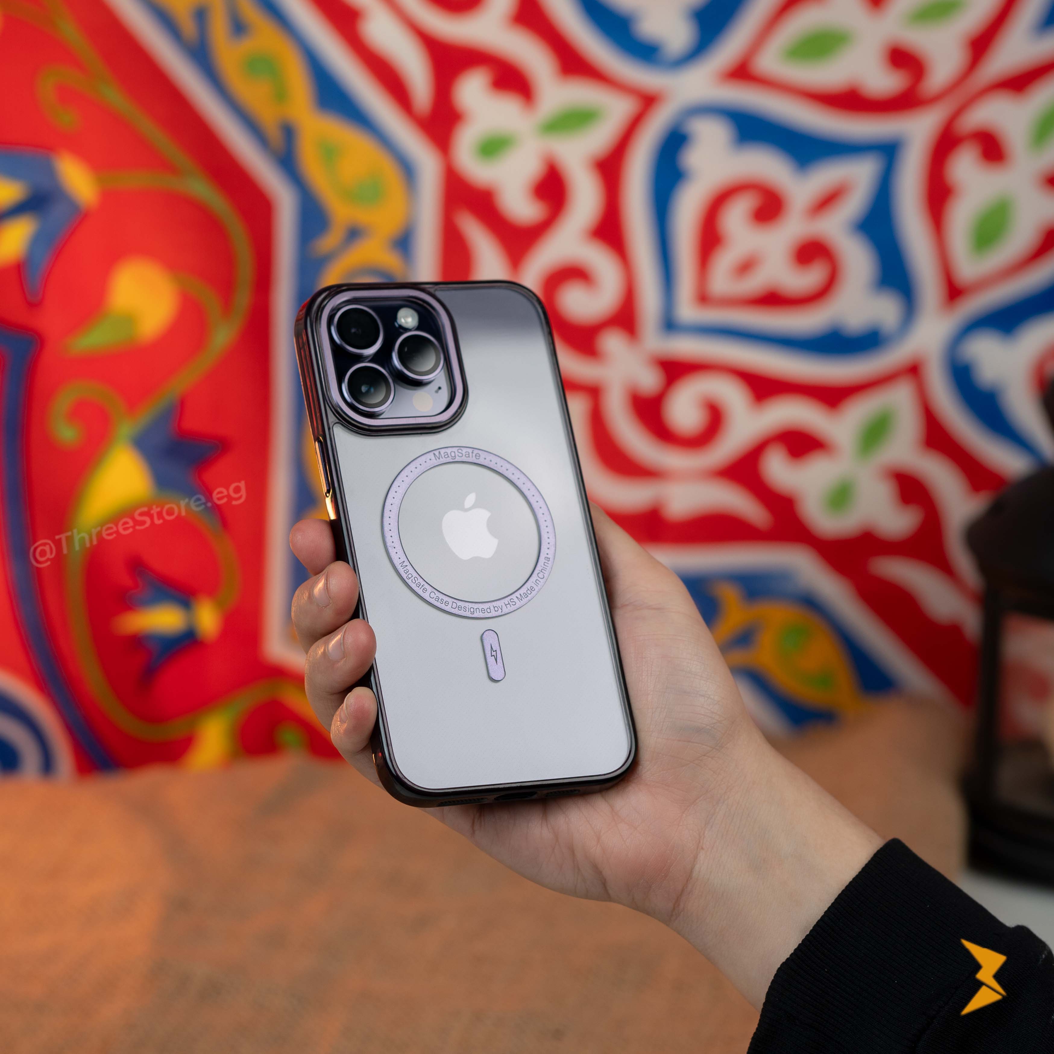 Lucid Magsafe Case iPhone 13 Pro