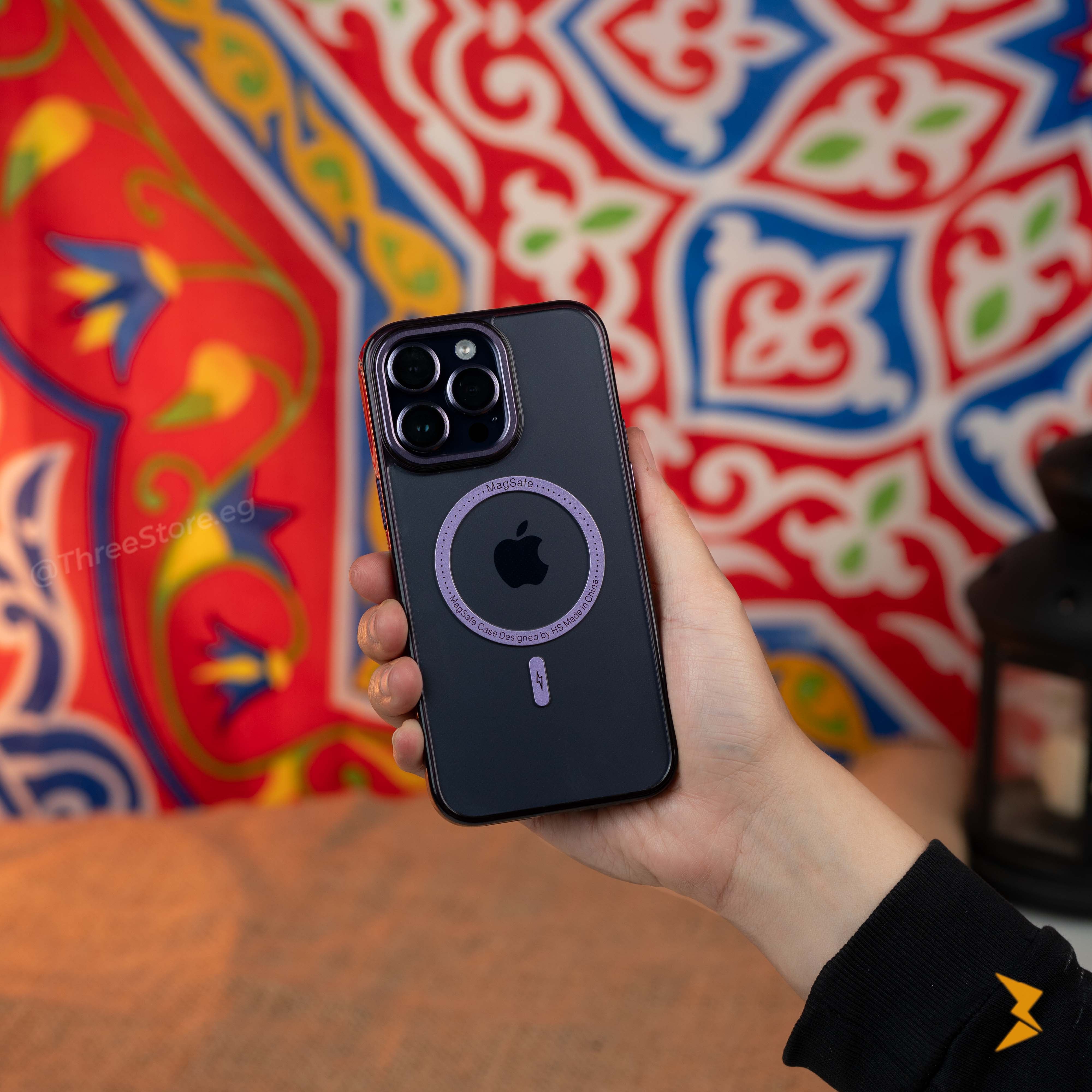 Lucid Magsafe Case iPhone 13 Pro