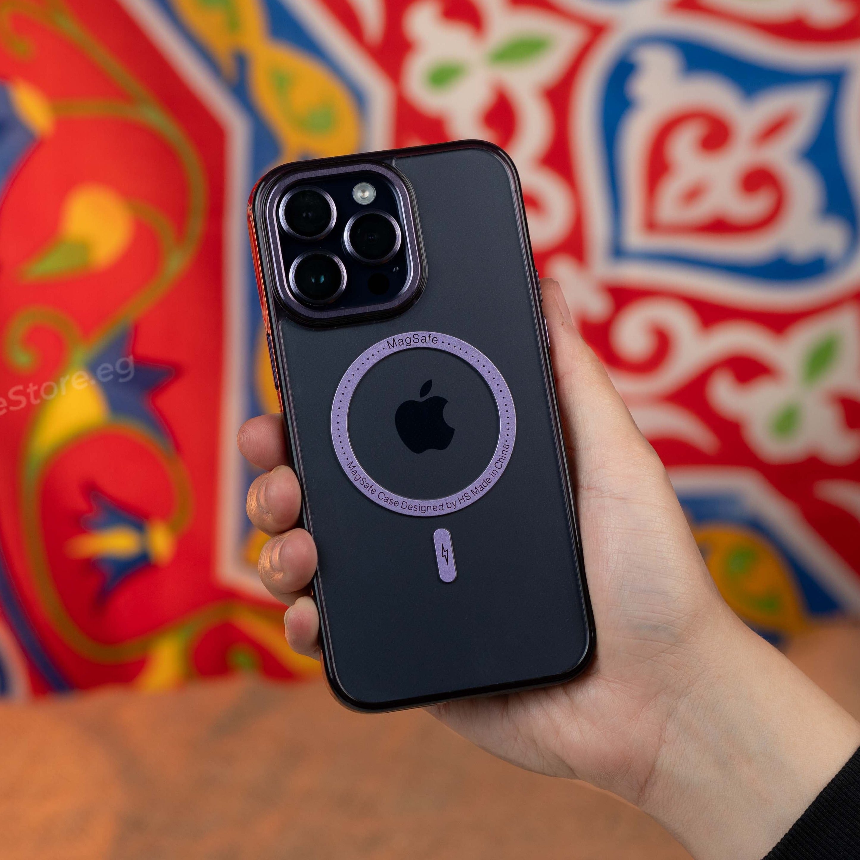 Lucid Magsafe Case iPhone 12 Pro Max