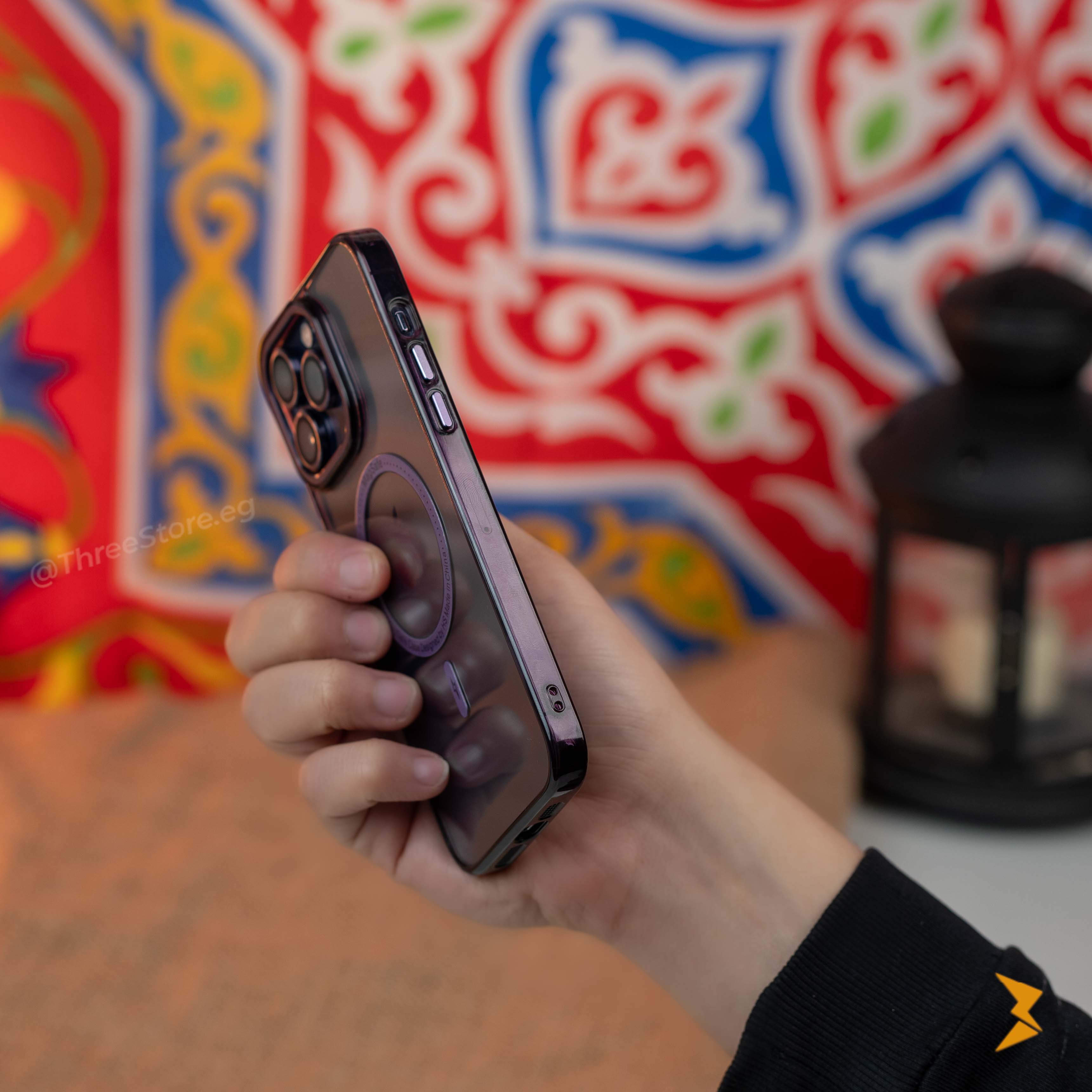 Lucid Magsafe Case iPhone 13 Pro