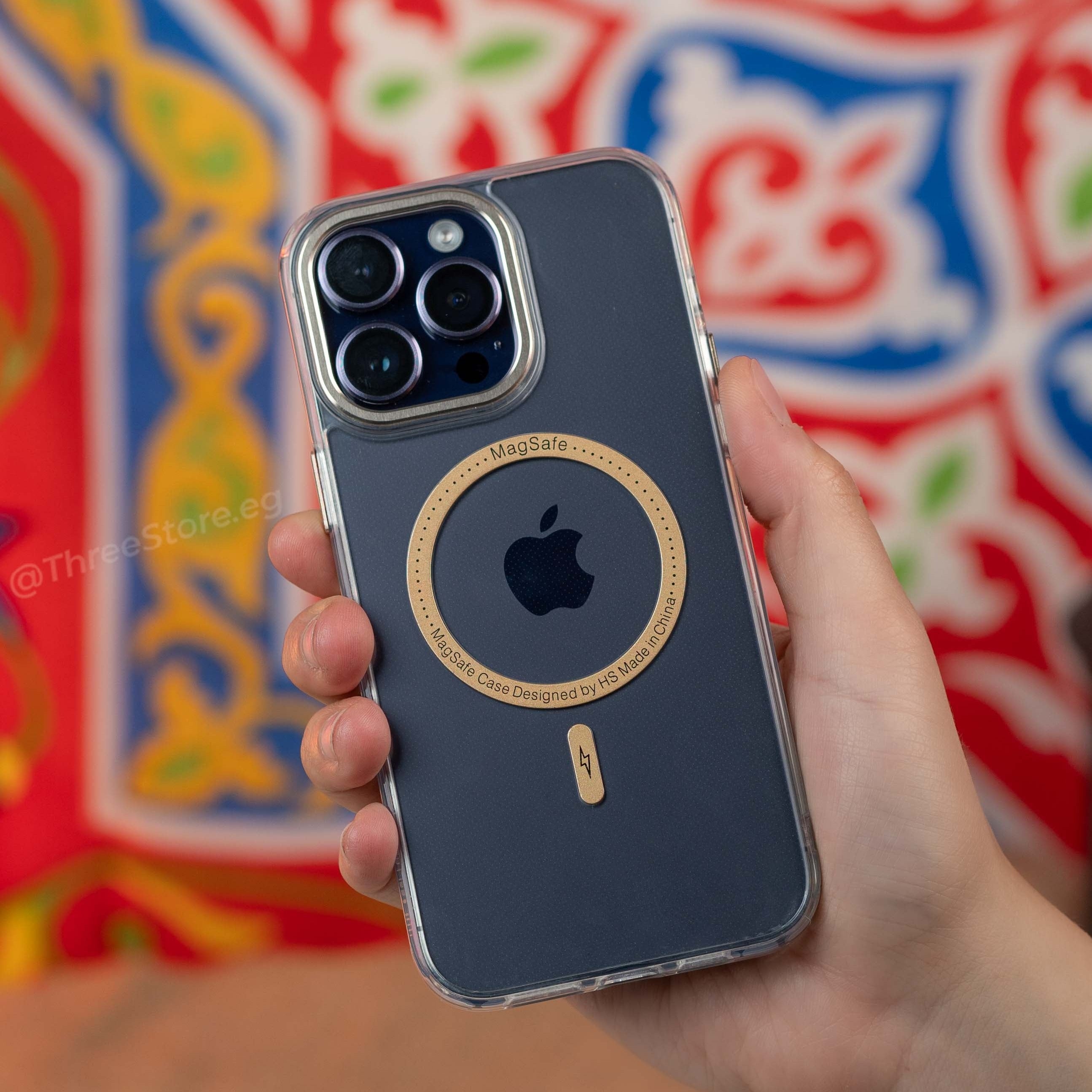 Lucid Magsafe Case iPhone 13 Pro