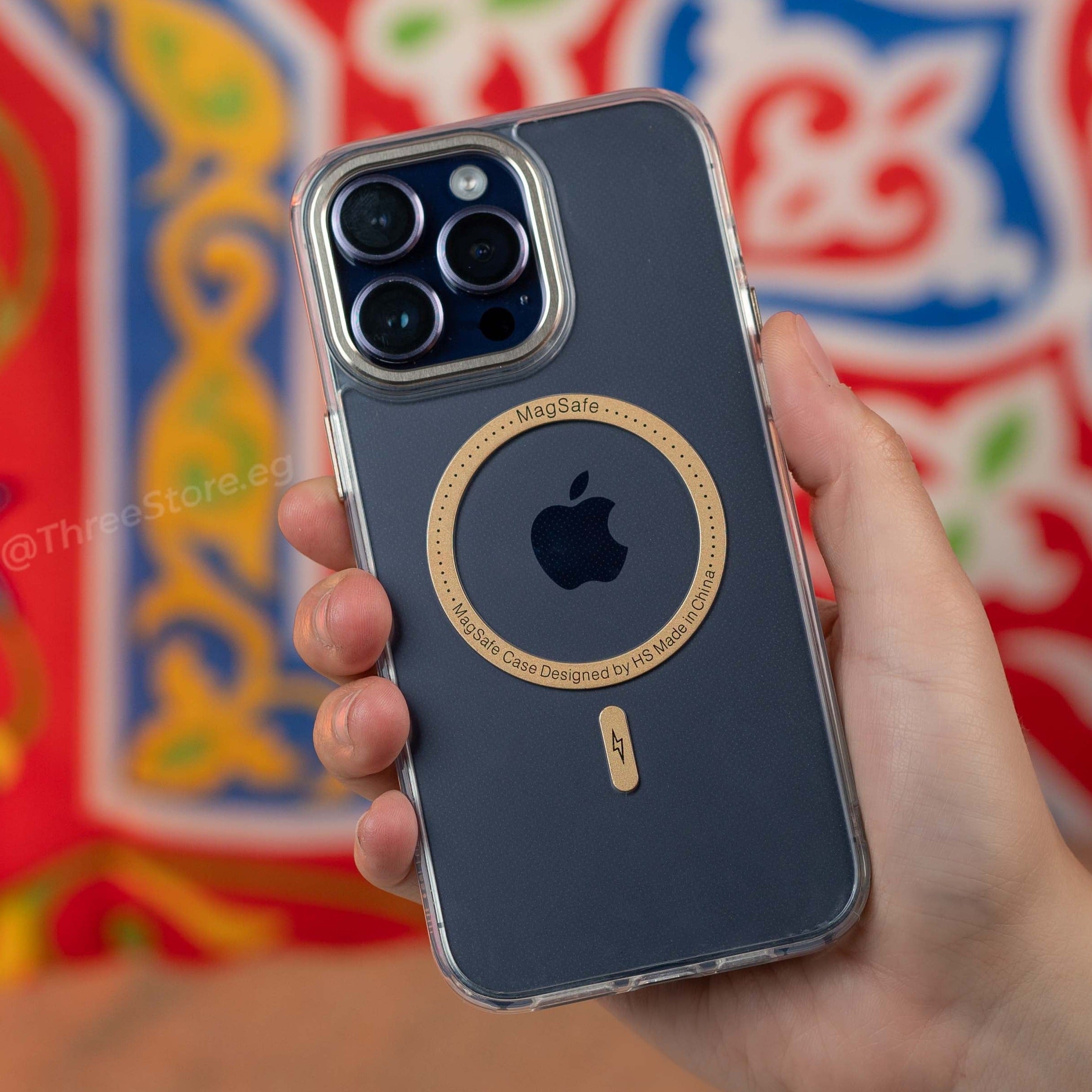 Lucid Magsafe Case iPhone 12 Pro Max