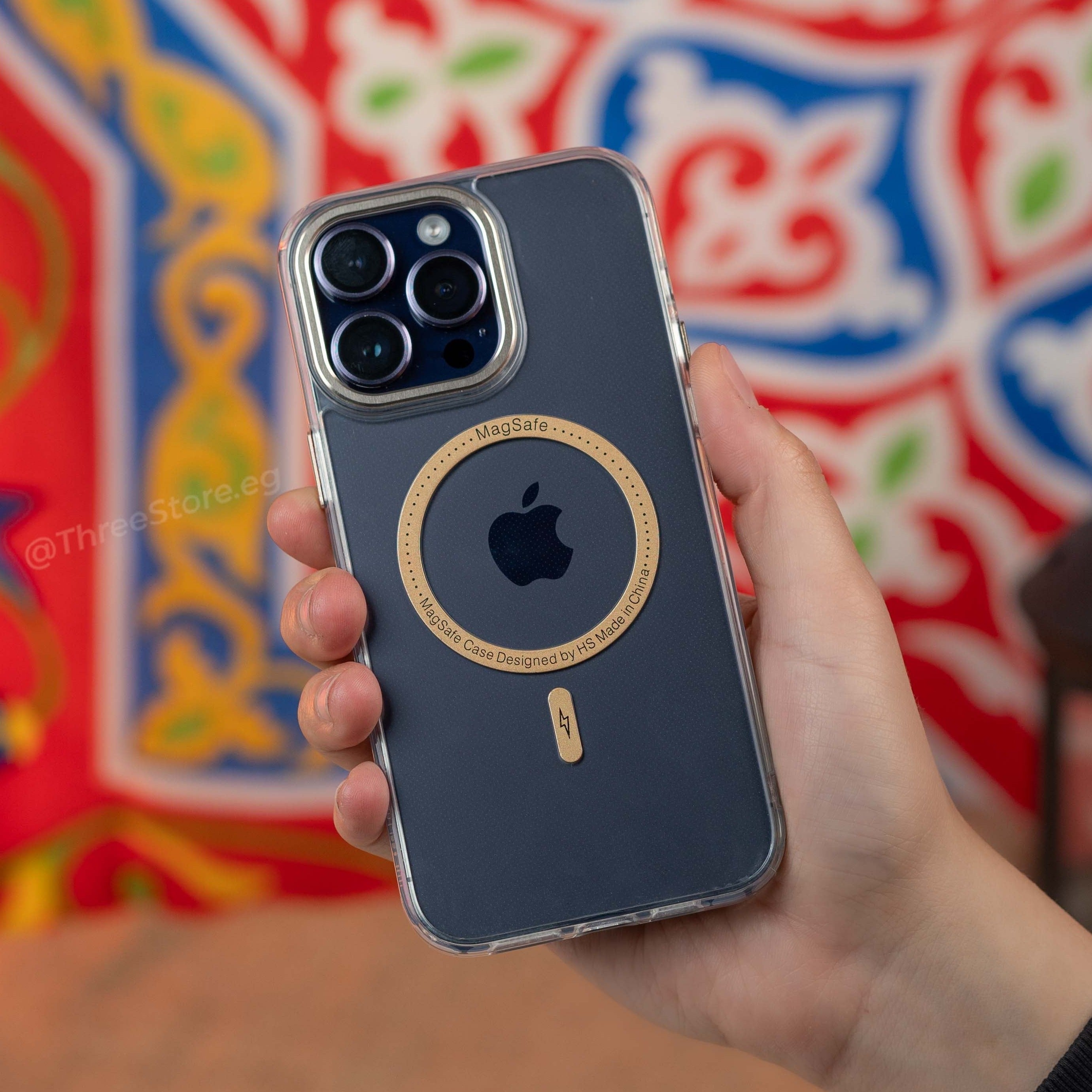 Lucid Magsafe Case iPhone 13 Pro Max