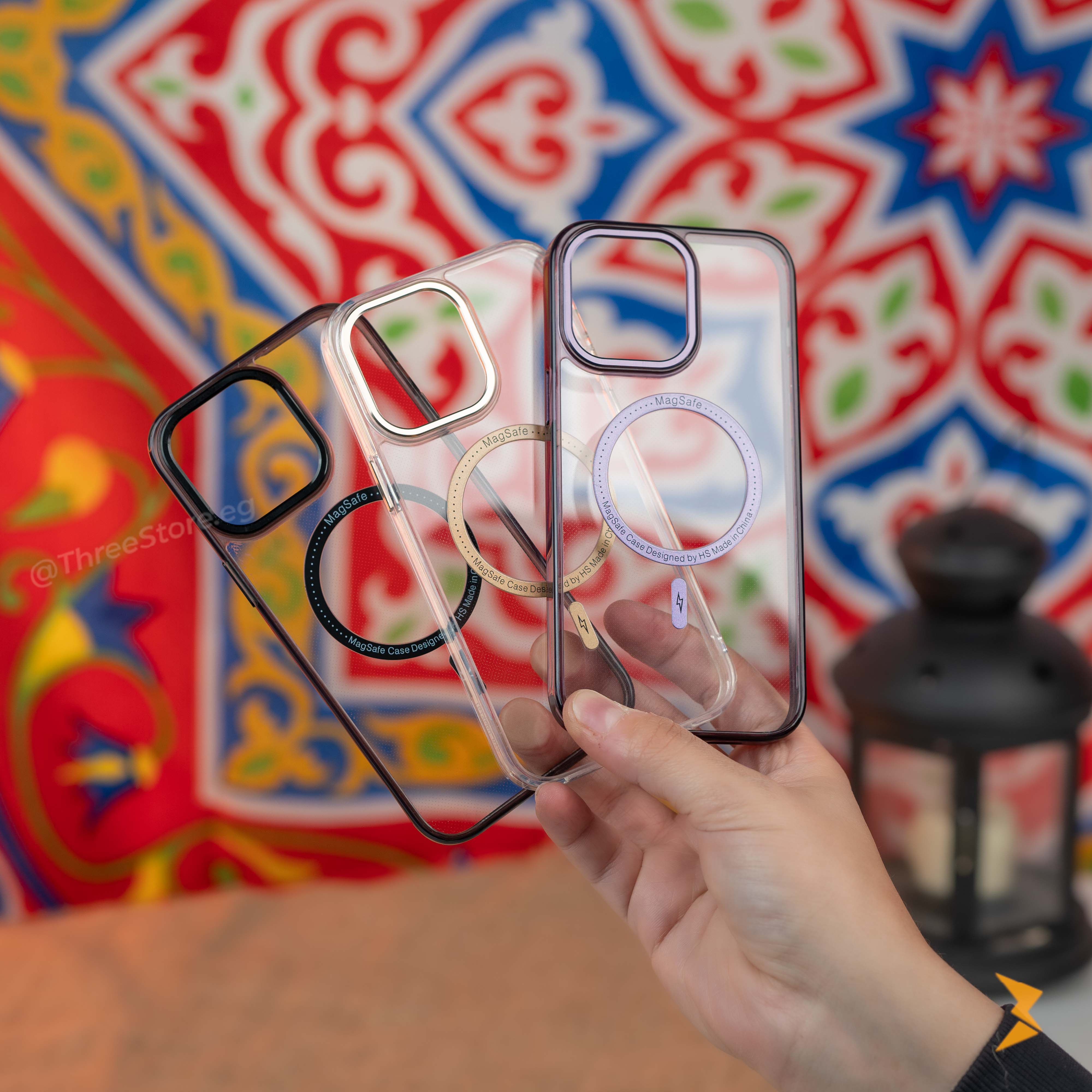 Lucid Magsafe Case iPhone 12 Pro Max