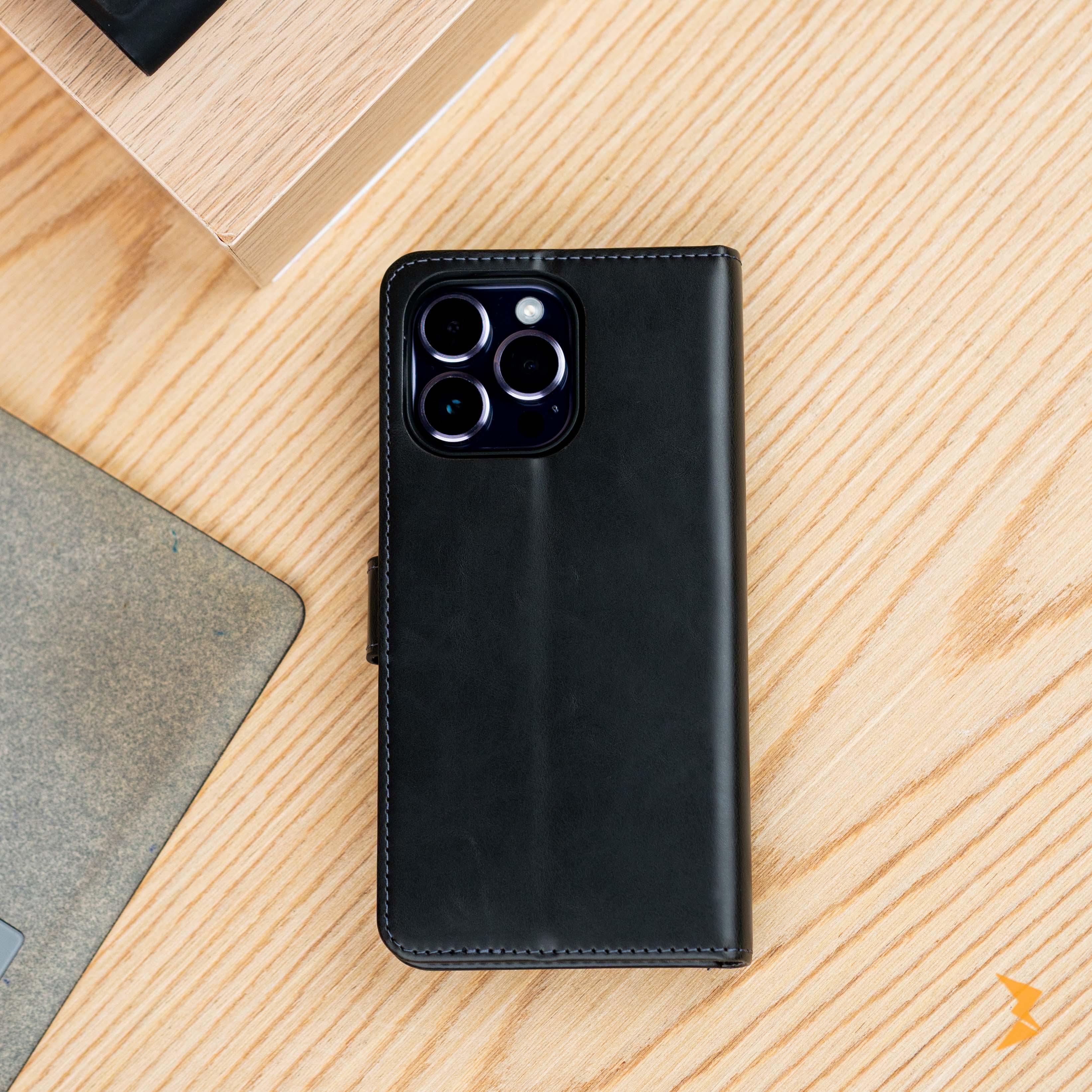 Puloka Wallet Case iPhone 14 Pro Max - Three