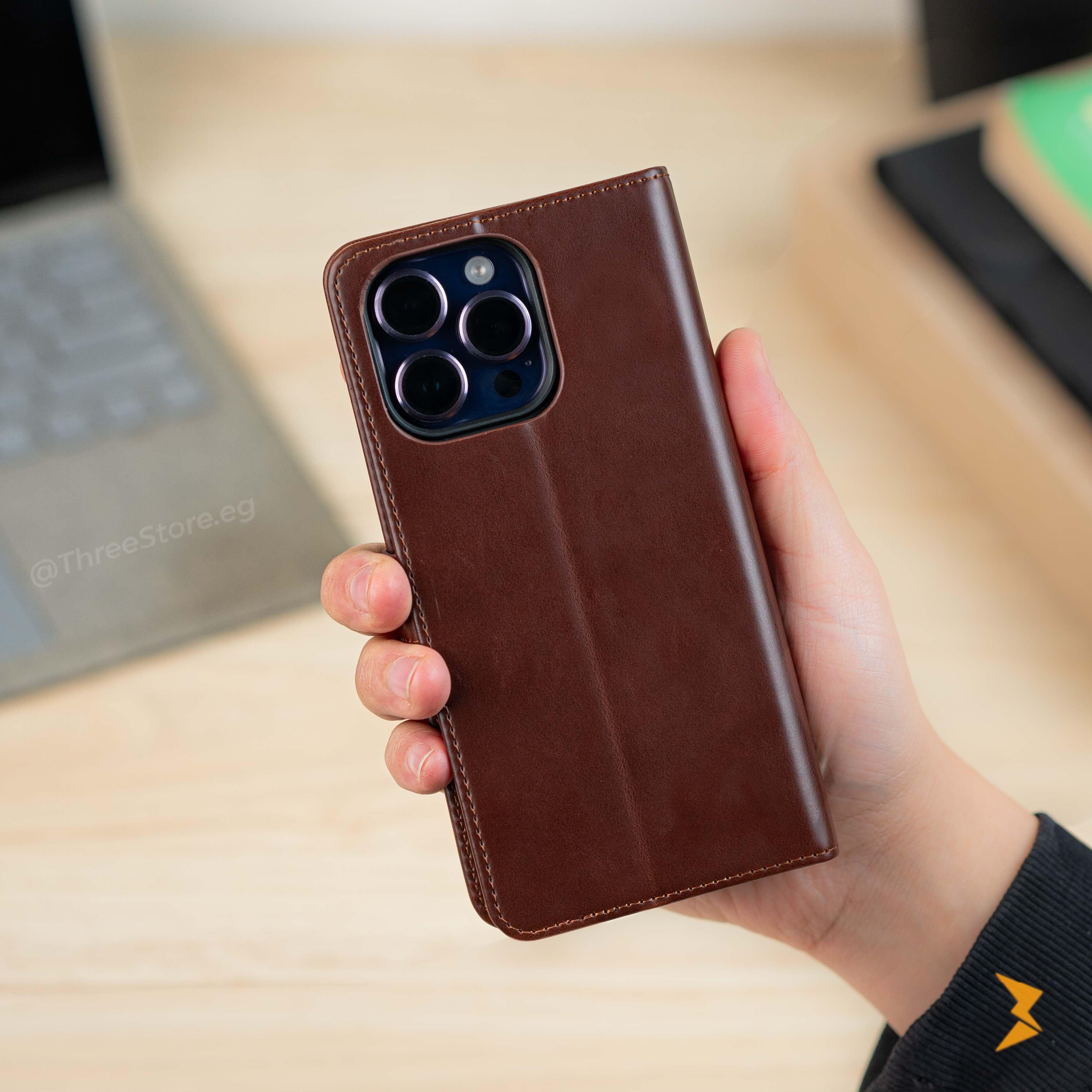 Puloka Wallet Case iPhone 14 Pro Max - Three