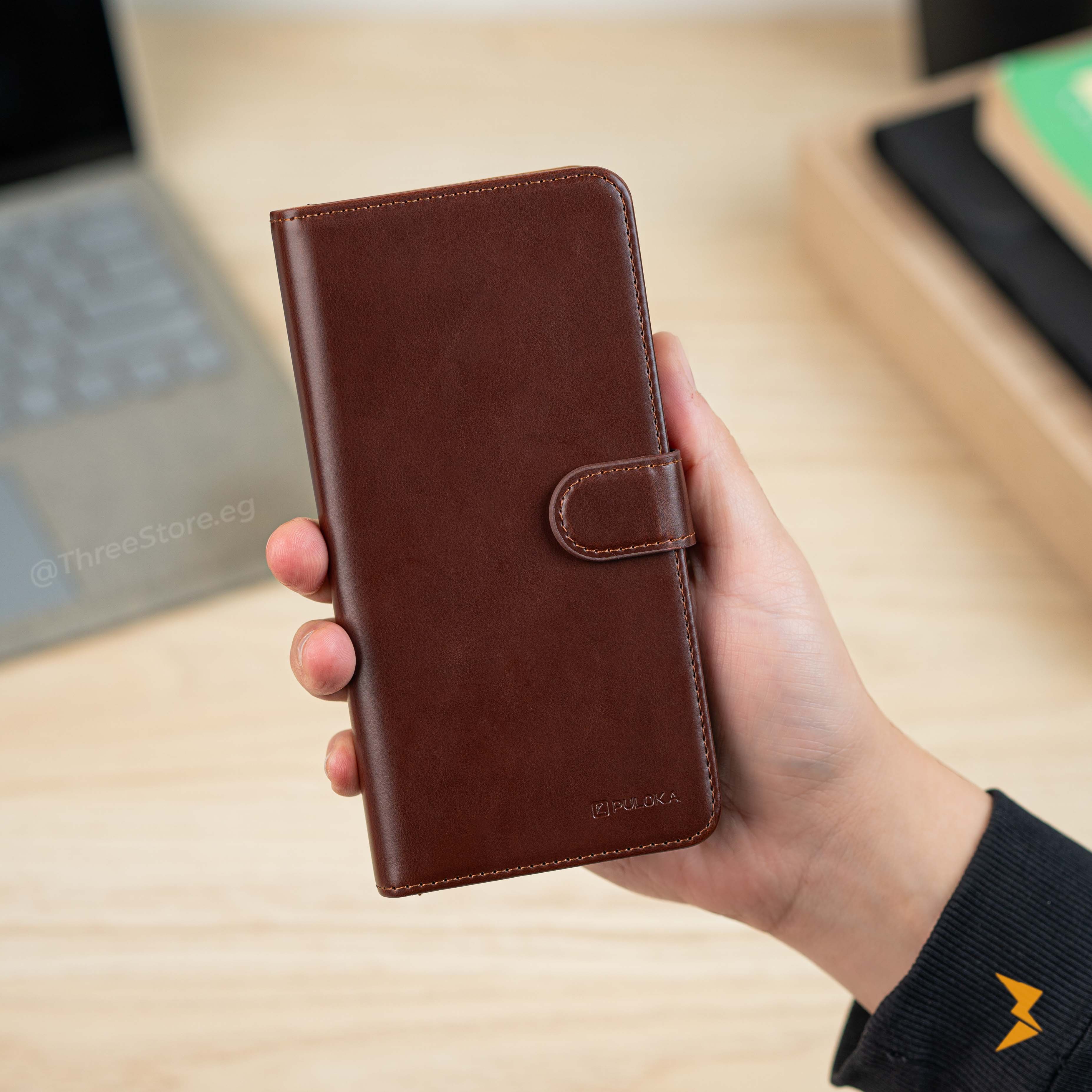 Puloka Wallet Case iPhone 15 Pro Max