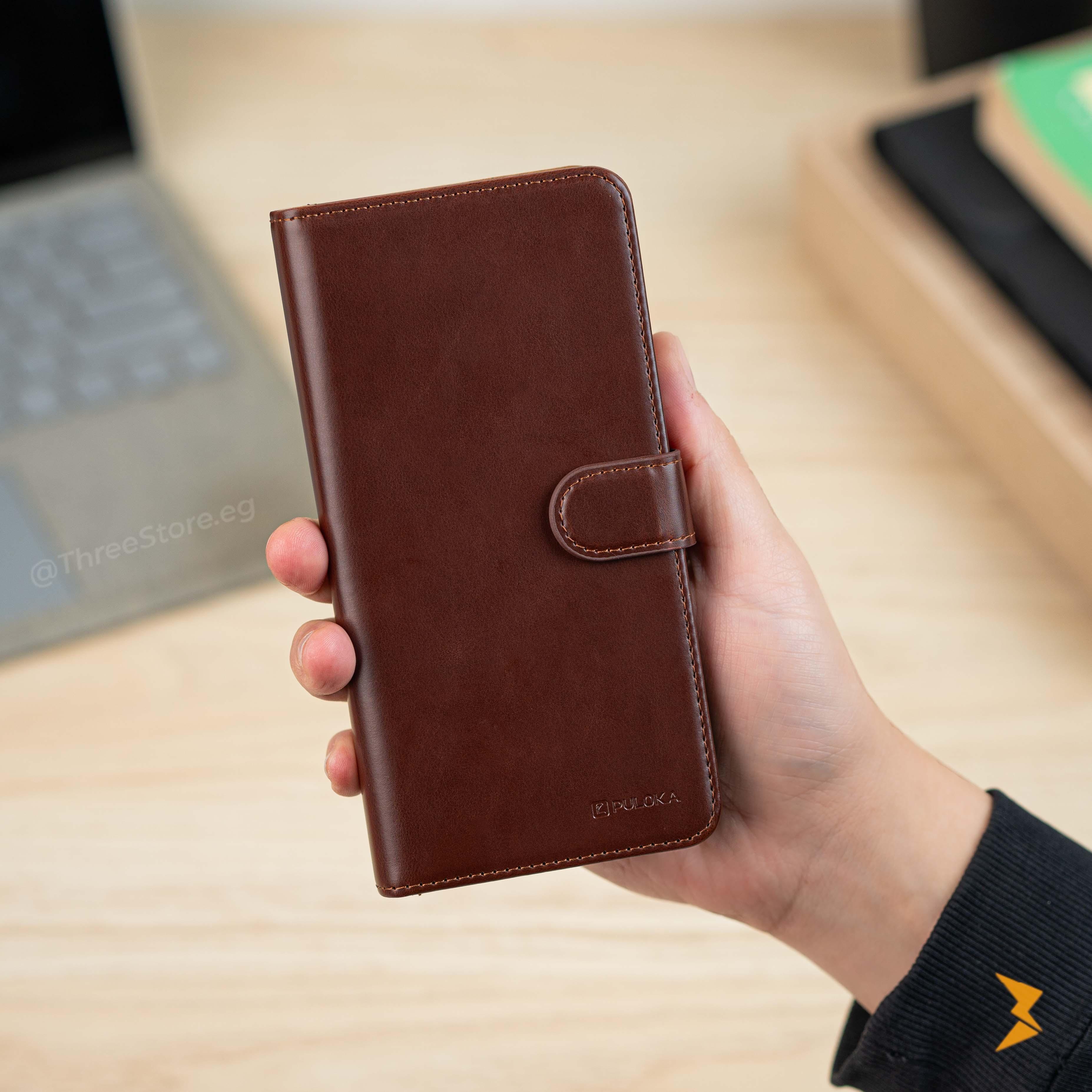 Puloka Wallet Case iPhone 15 Pro Max - Three