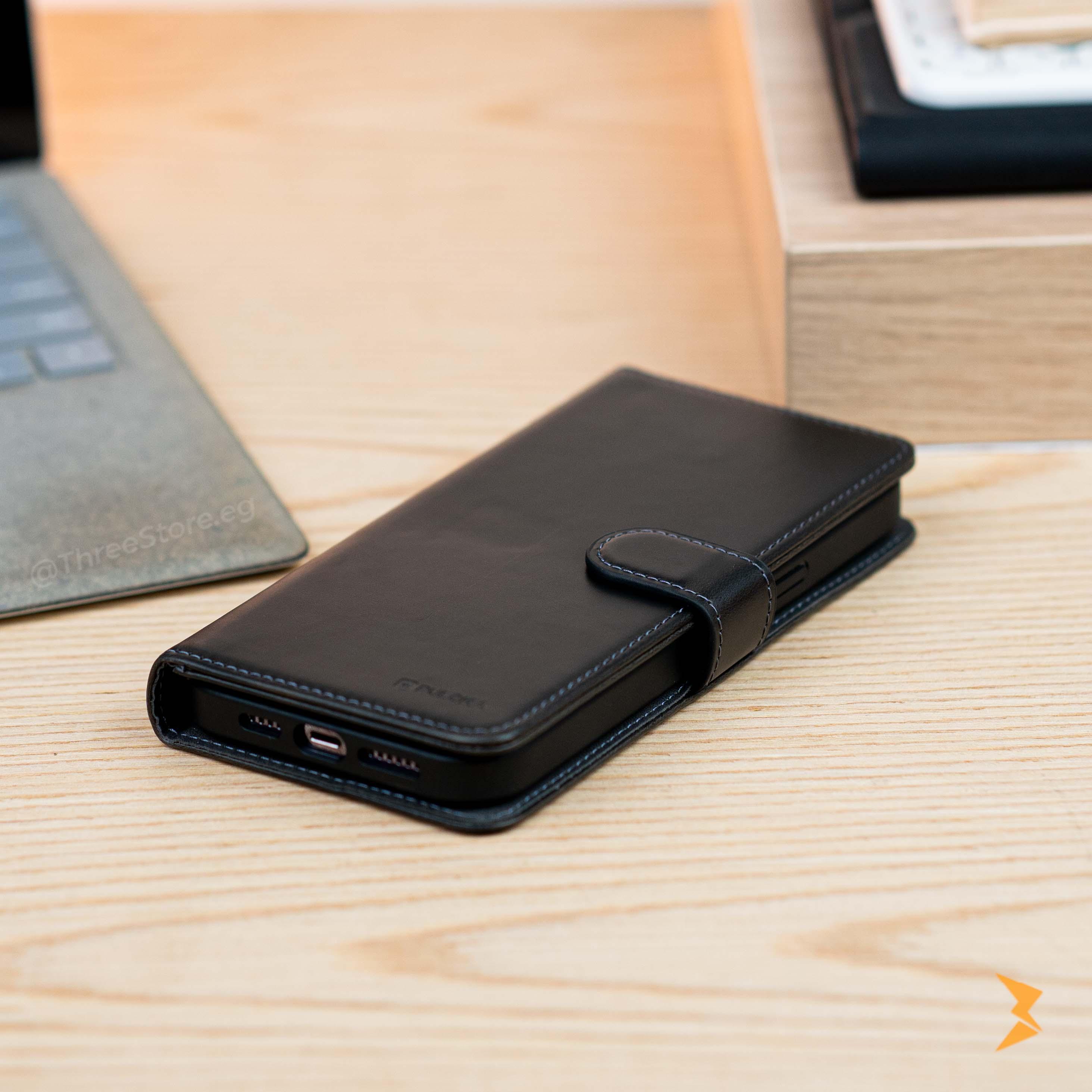 Puloka Wallet Case iPhone 13 Pro Max - Three