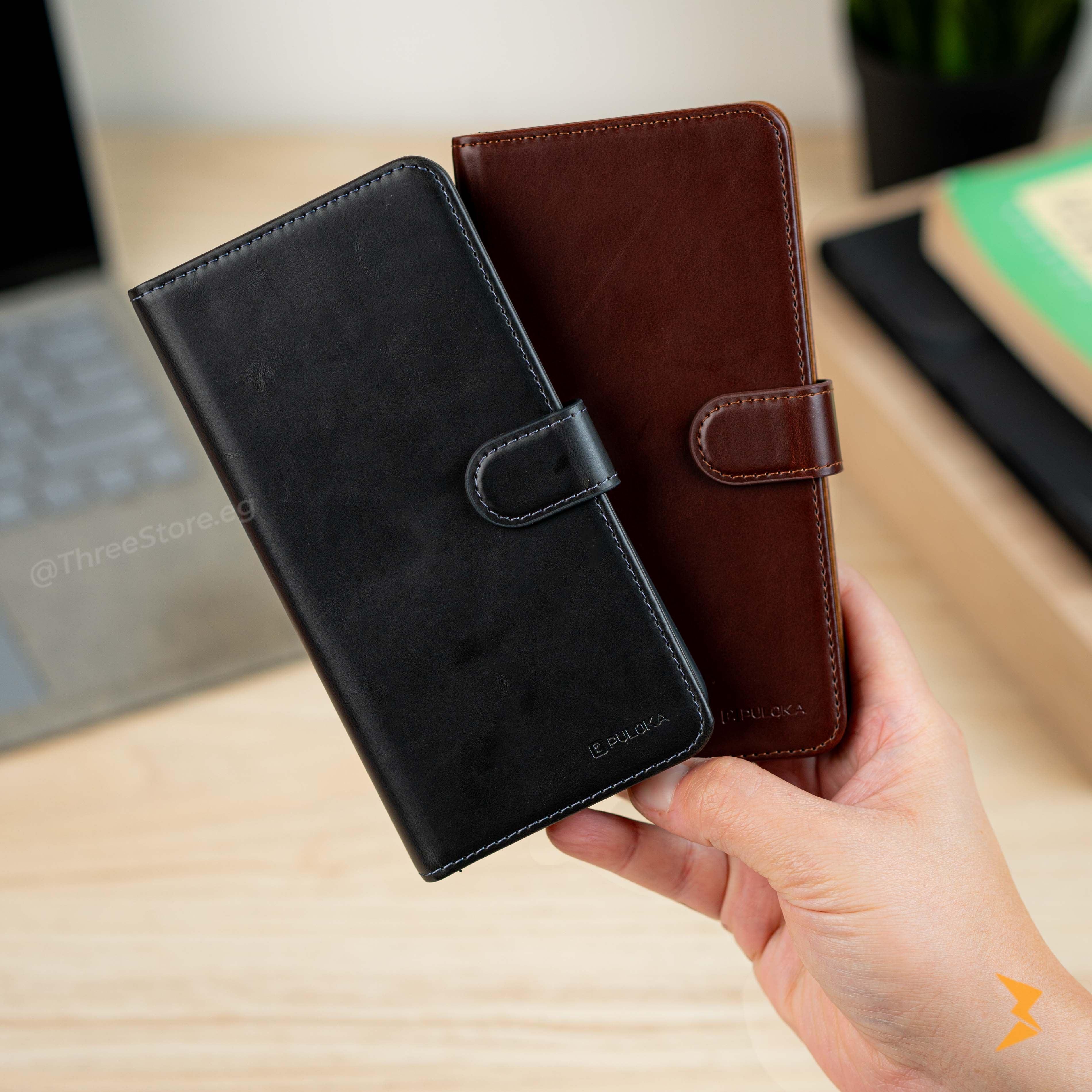 Puloka Wallet Case iPhone 15 Pro Max - Three