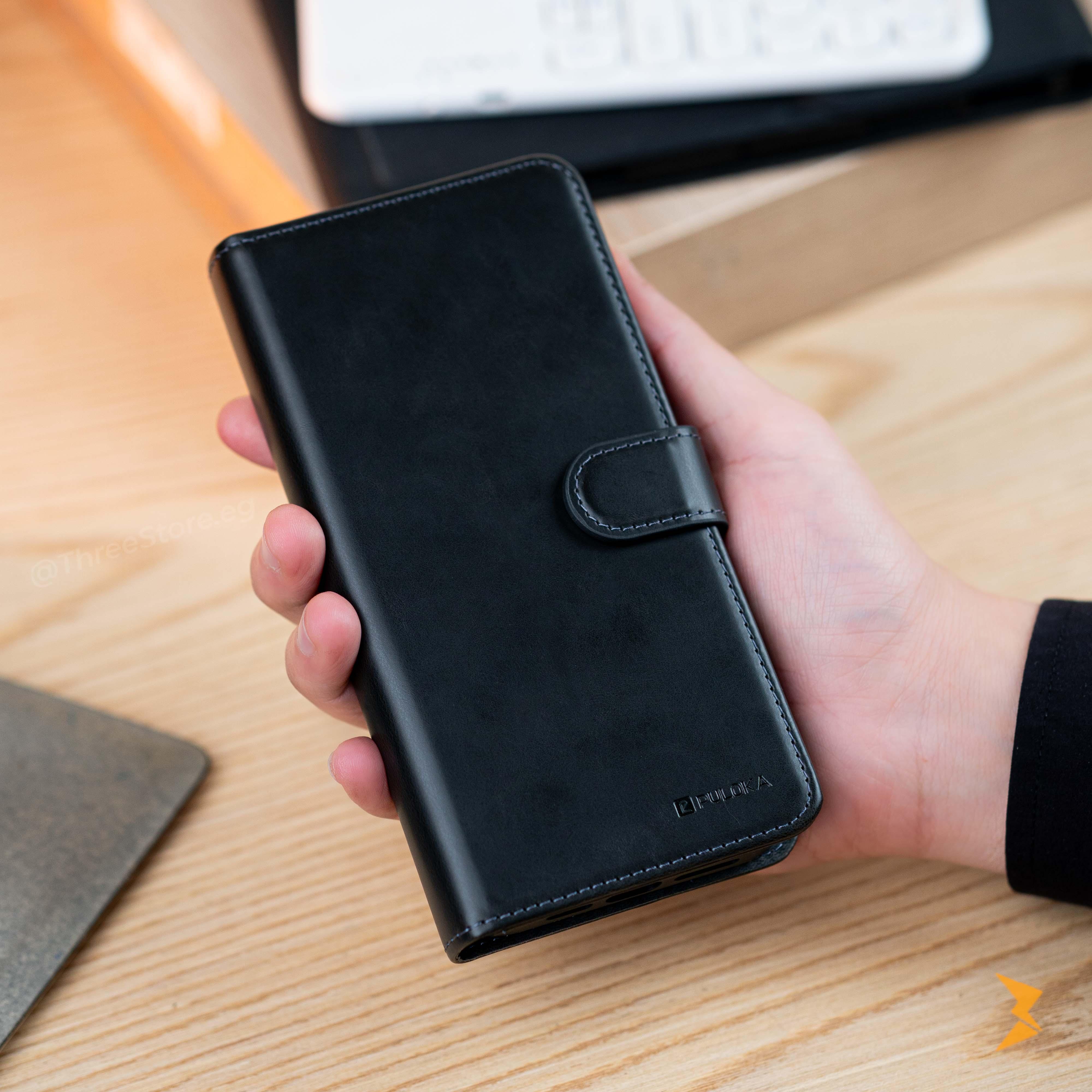 Puloka Wallet Case iPhone 13 Pro Max - Three