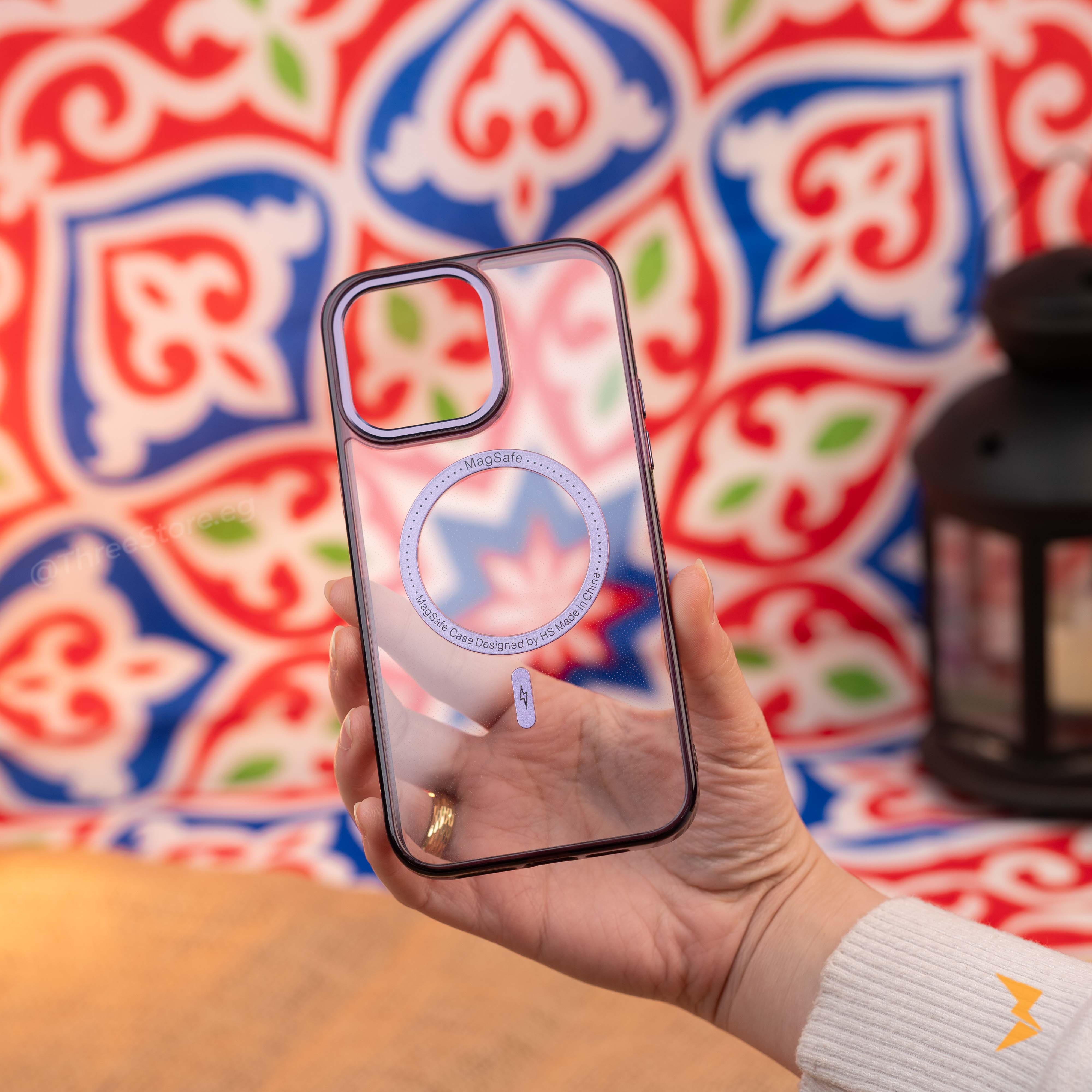 Lucid Magsafe Case iPhone 12 Pro Max