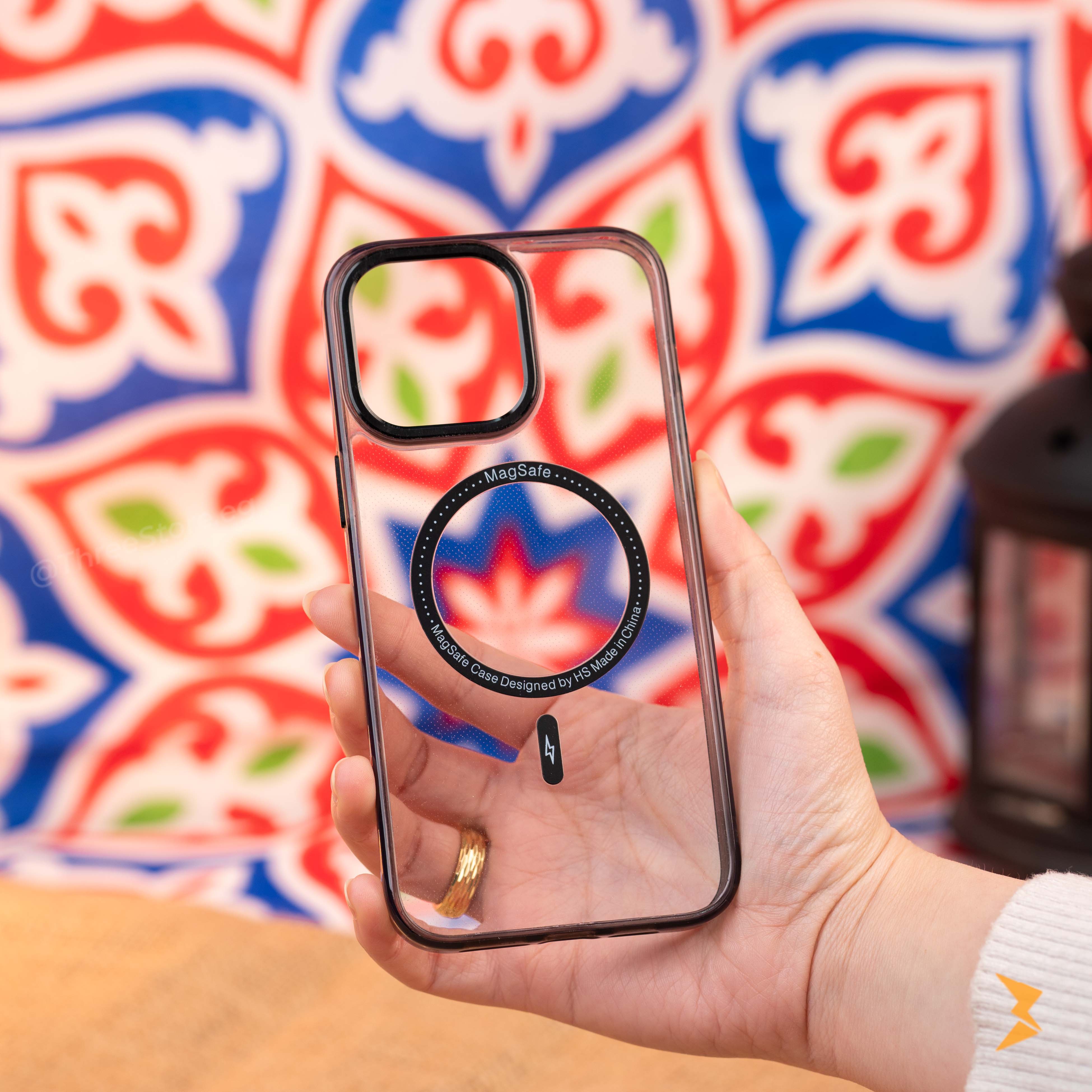 Lucid Magsafe Case iPhone 12 Pro Max