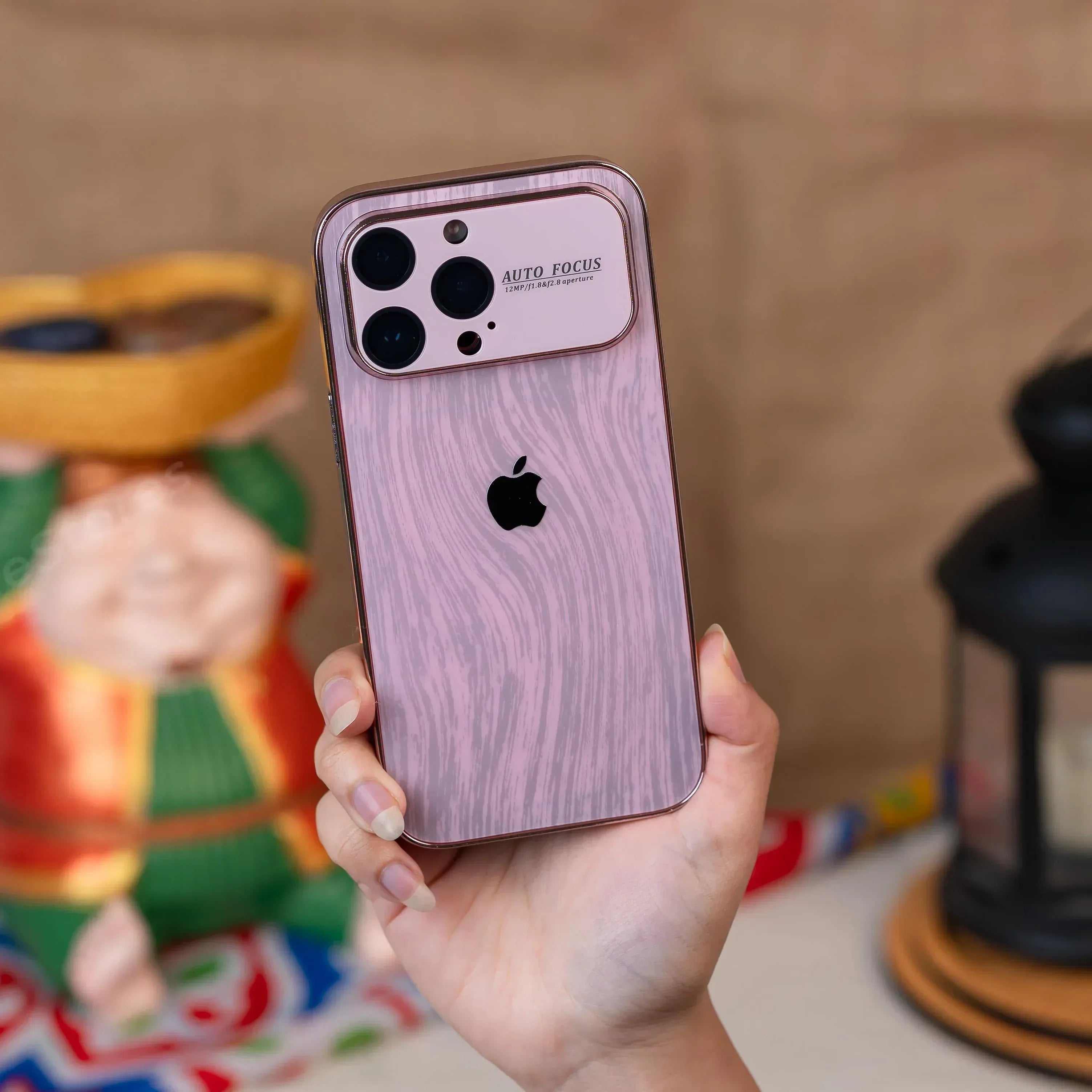 Bolingo Bliss Case iPhone 11 Pro Max - Three