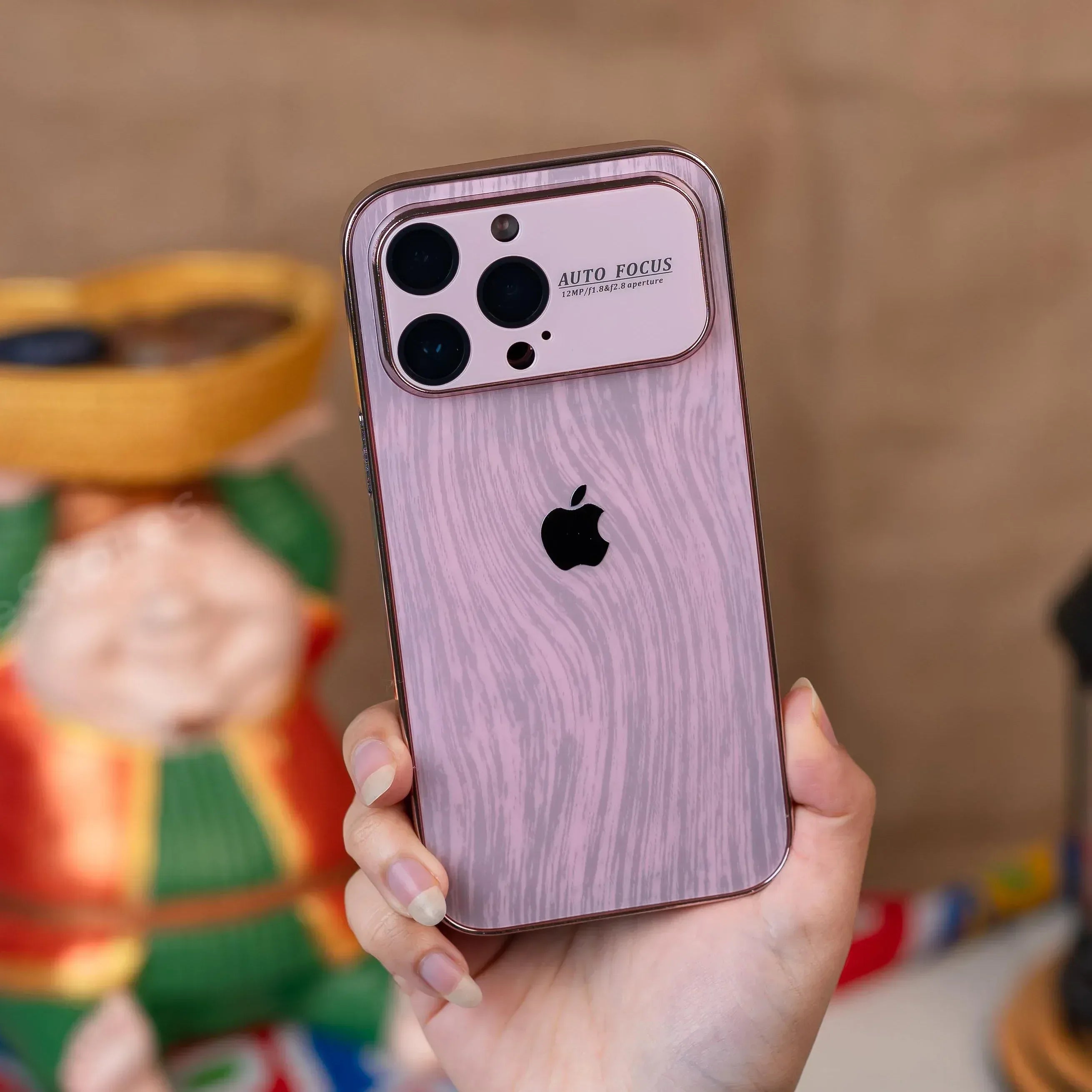 Bolingo Bliss Case iPhone 13 Pro Max - Three