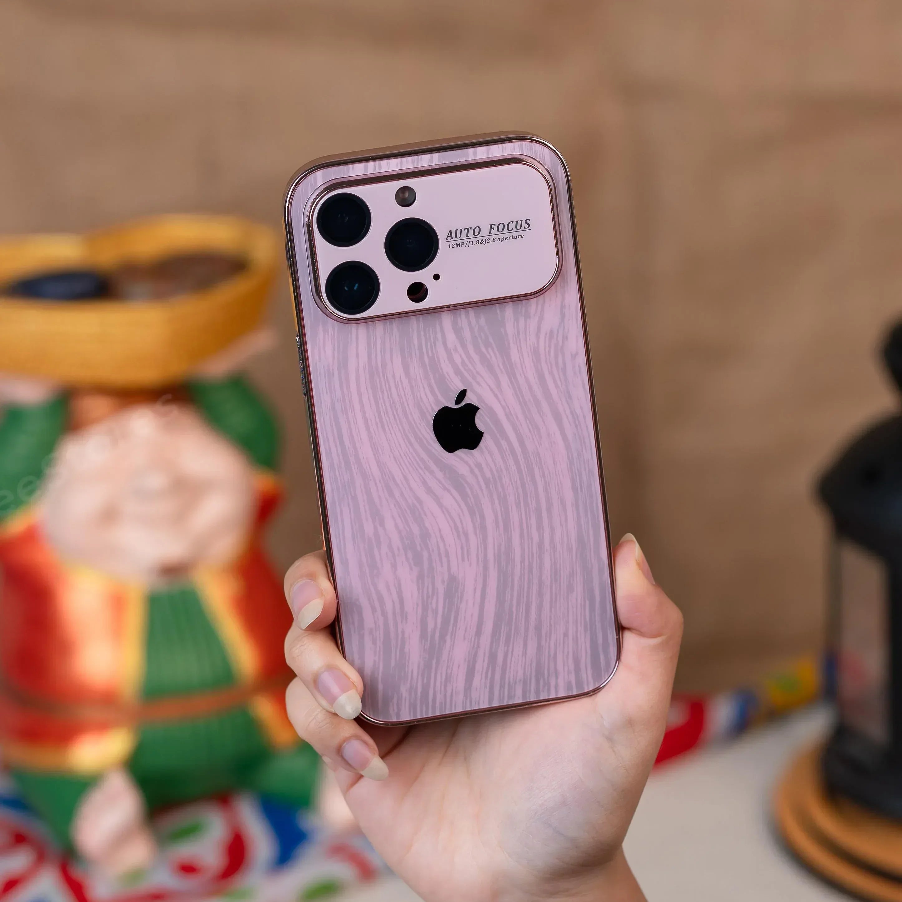 Bolingo Bliss Case iPhone 14 Pro Max - Three