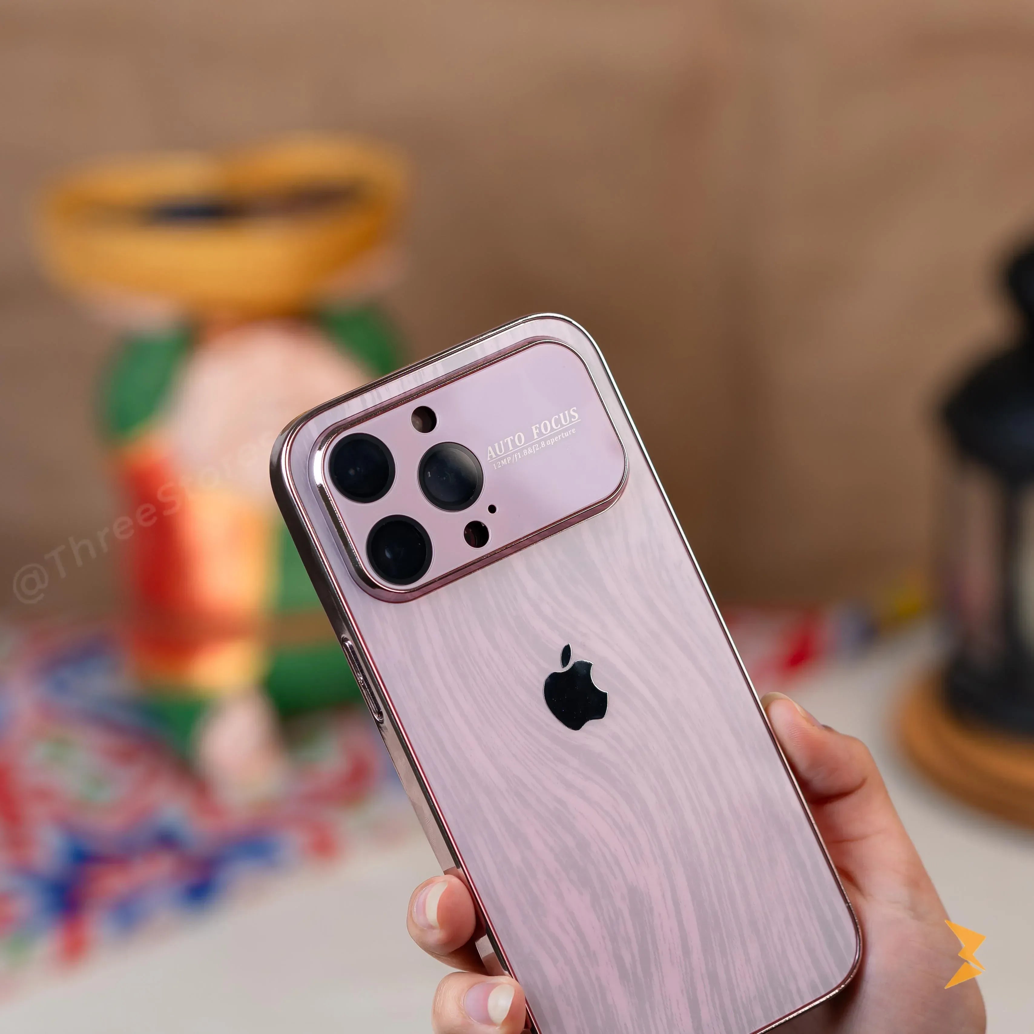 Bolingo Bliss Case iPhone 14 Pro Max - Three