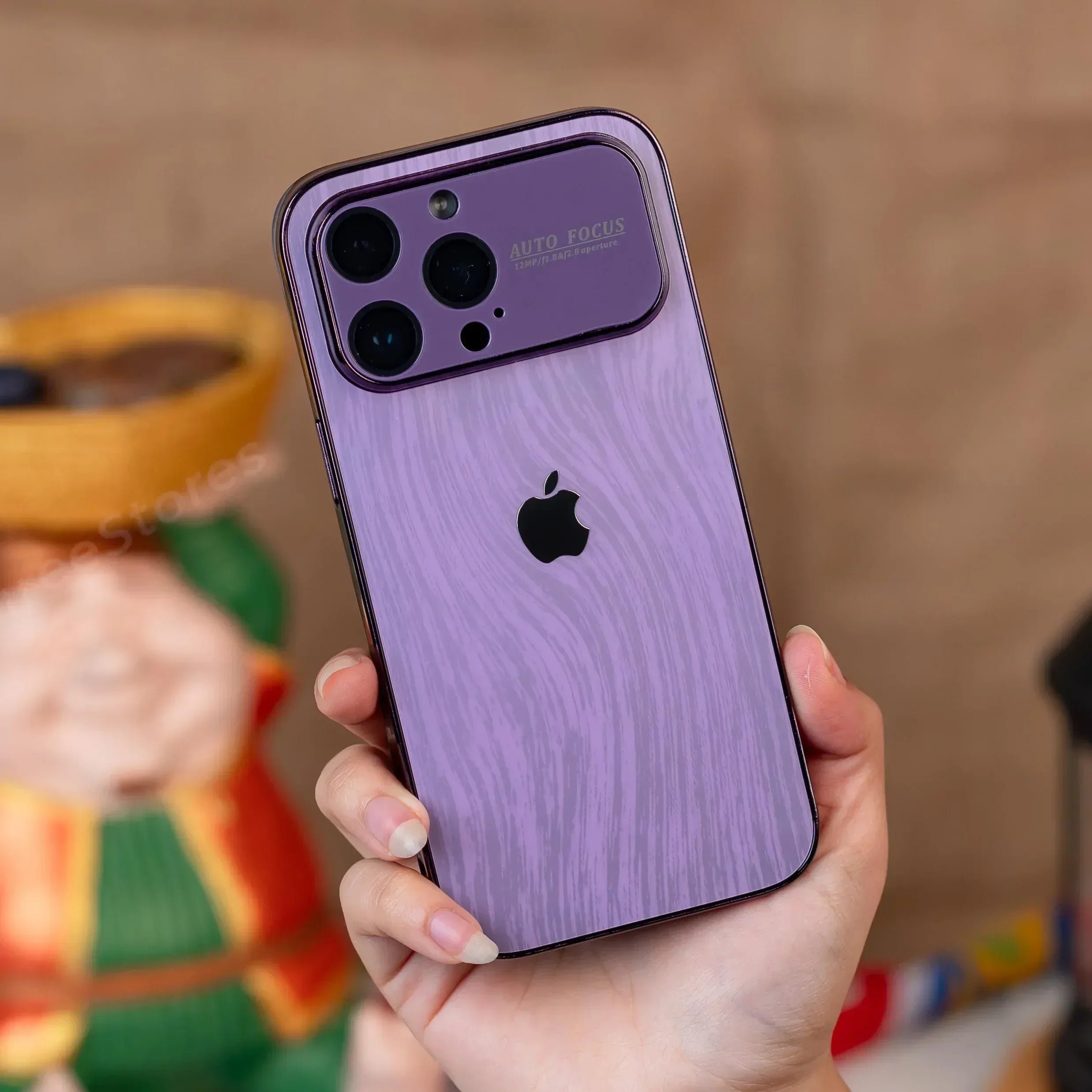 Bolingo Bliss Case iPhone 14 Pro Max - Three