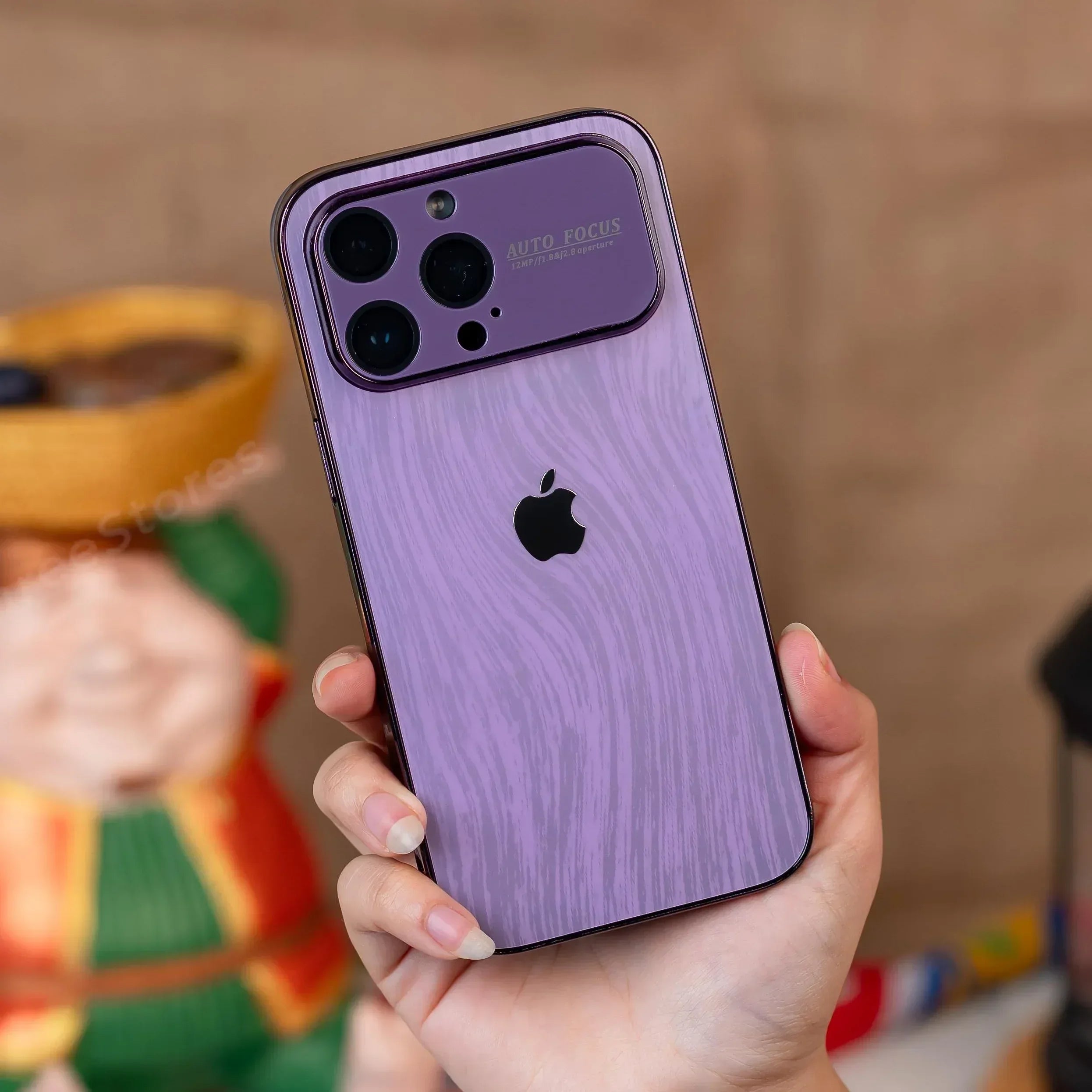 Bolingo Bliss Case iPhone 12 Pro Max - Three