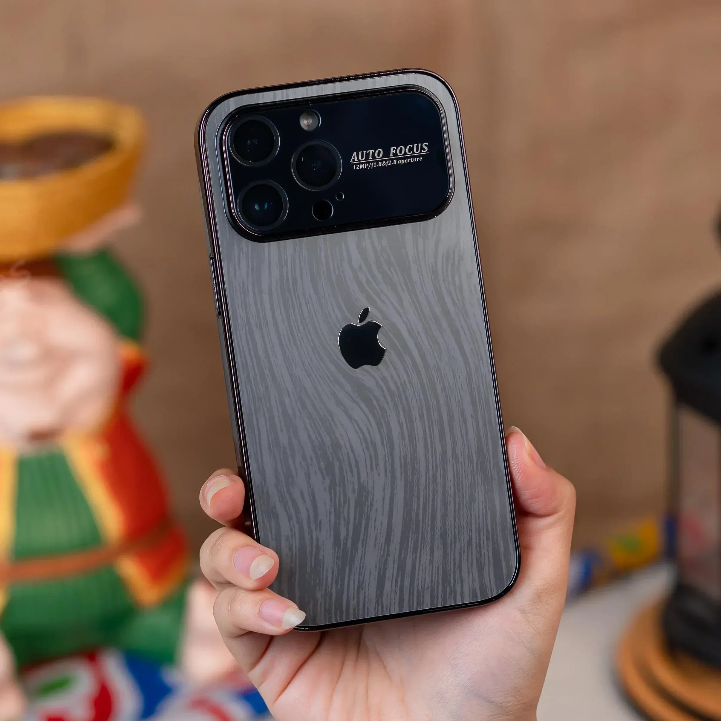 Bolingo Bliss Case iPhone 11 Pro Max - Three