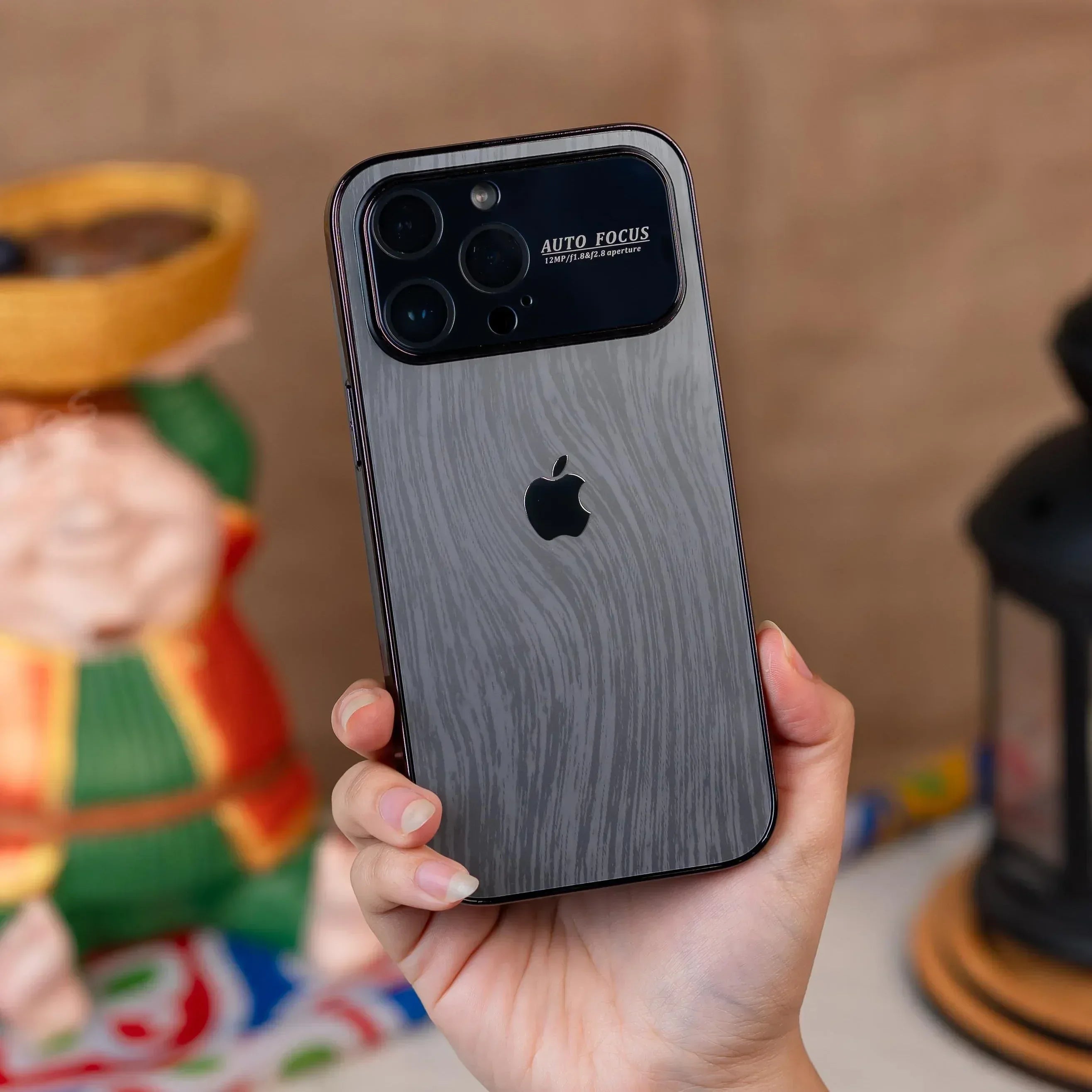 Bolingo Bliss Case iPhone 12 Pro Max - Three