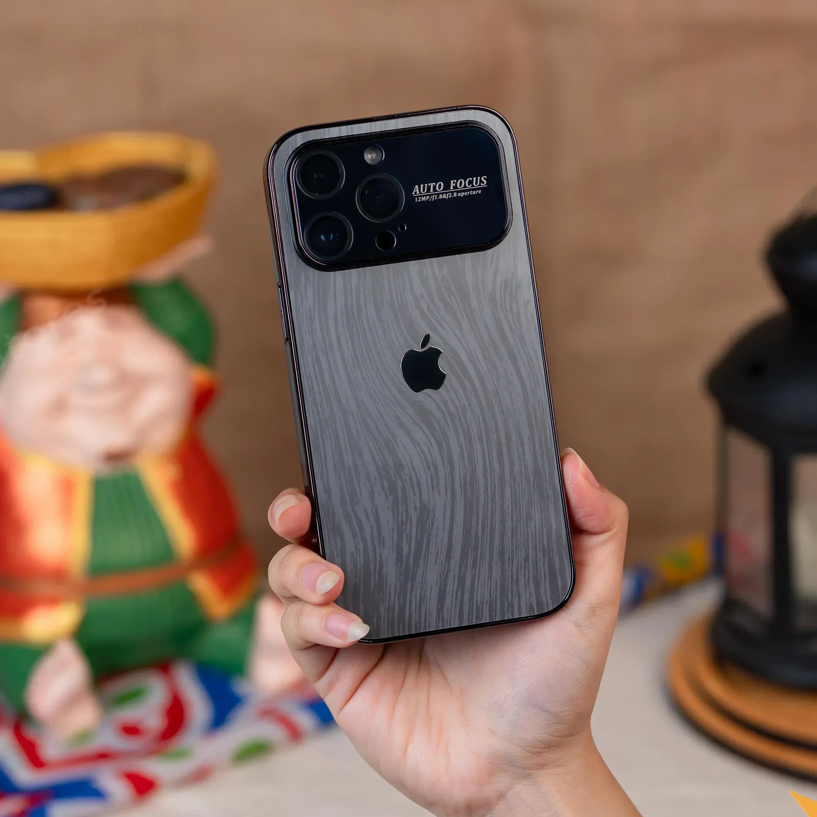 Bolingo Bliss Case iPhone 13 Pro Max - Three