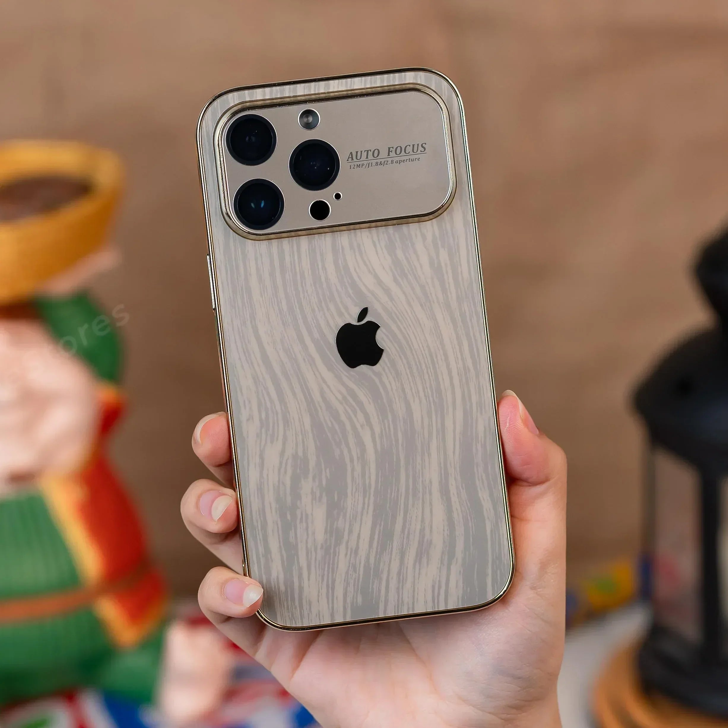 Bolingo Bliss Case iPhone 12 Pro Max - Three
