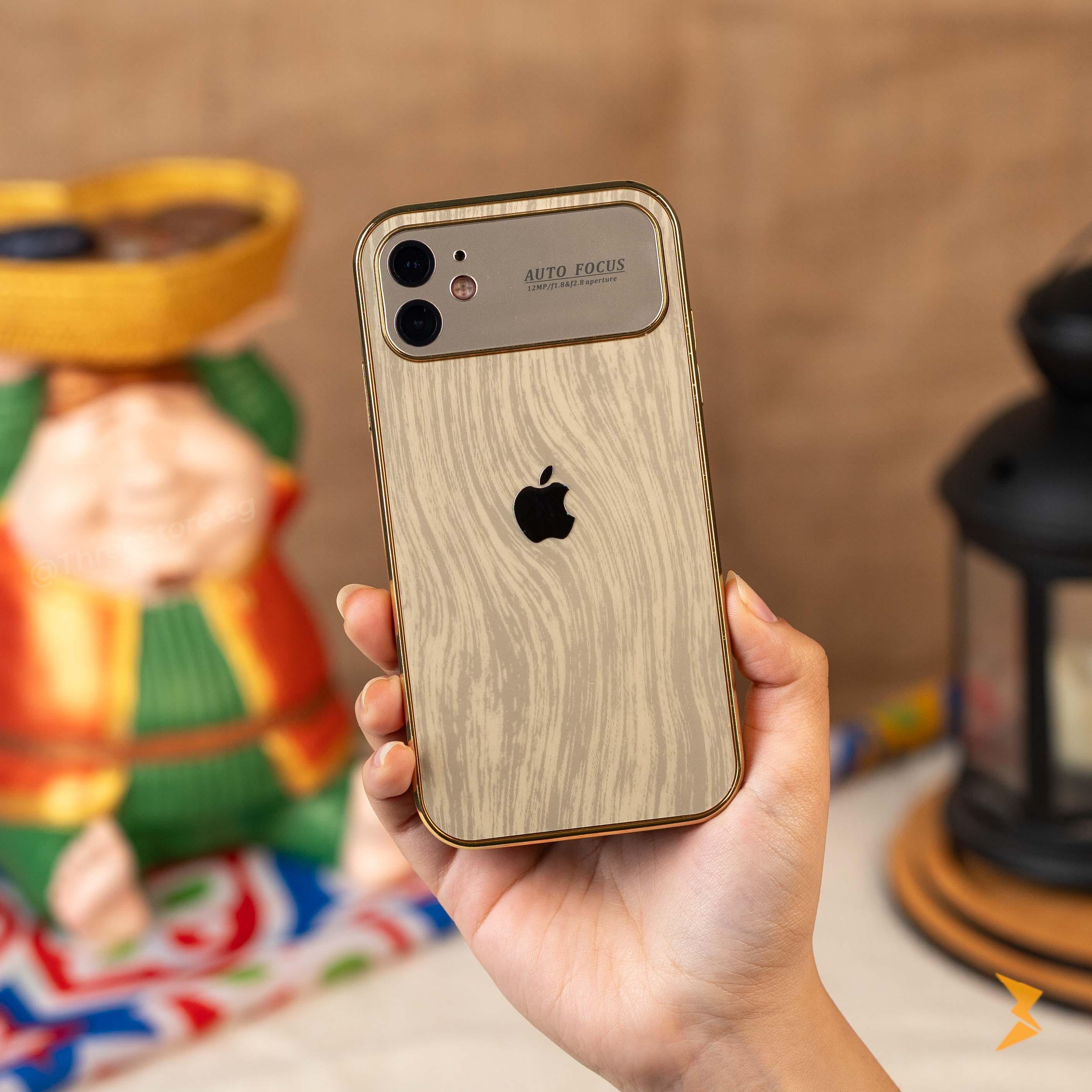 Bolingo Bliss Case iPhone 11 - Three