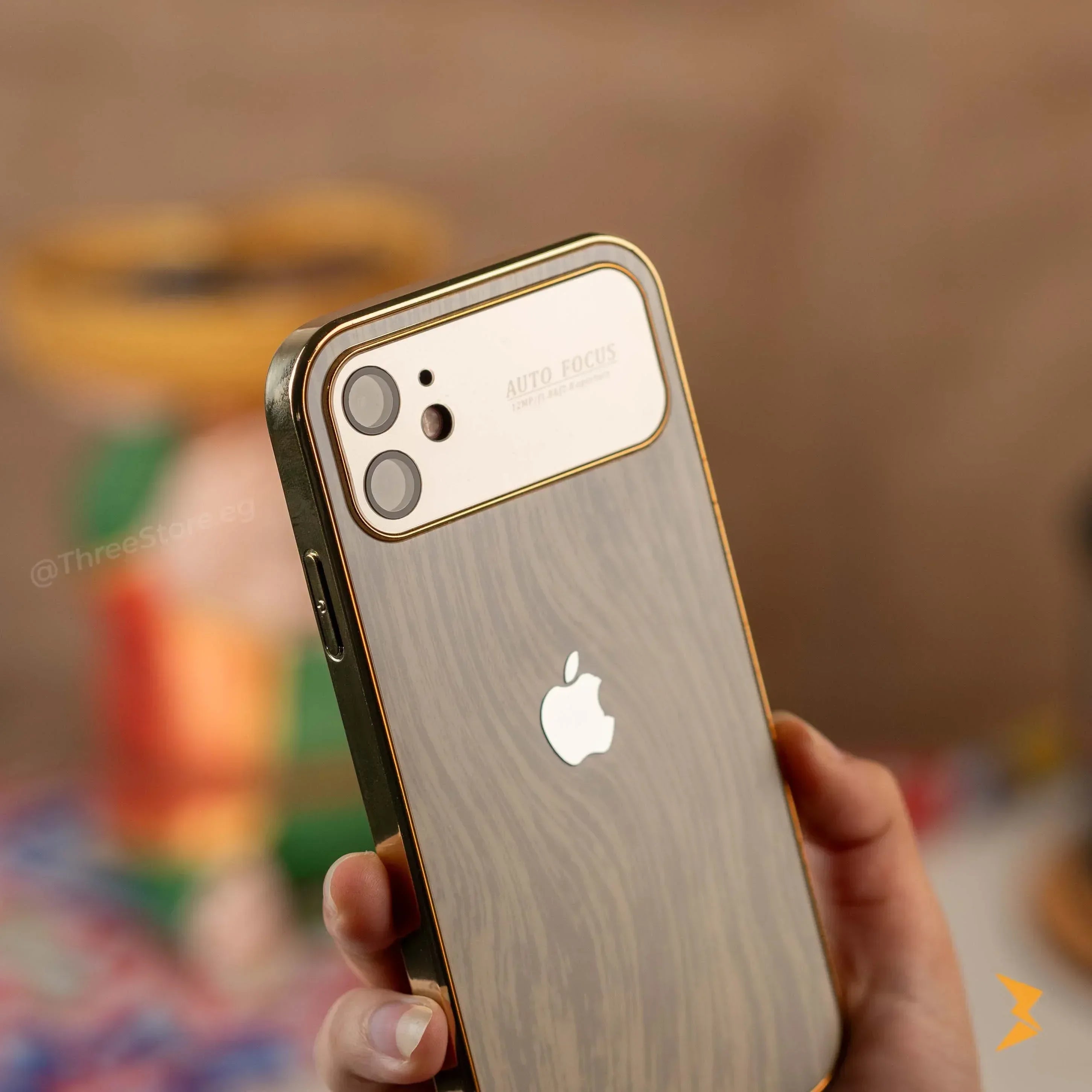 Bolingo Bliss Case iPhone 11 - Three