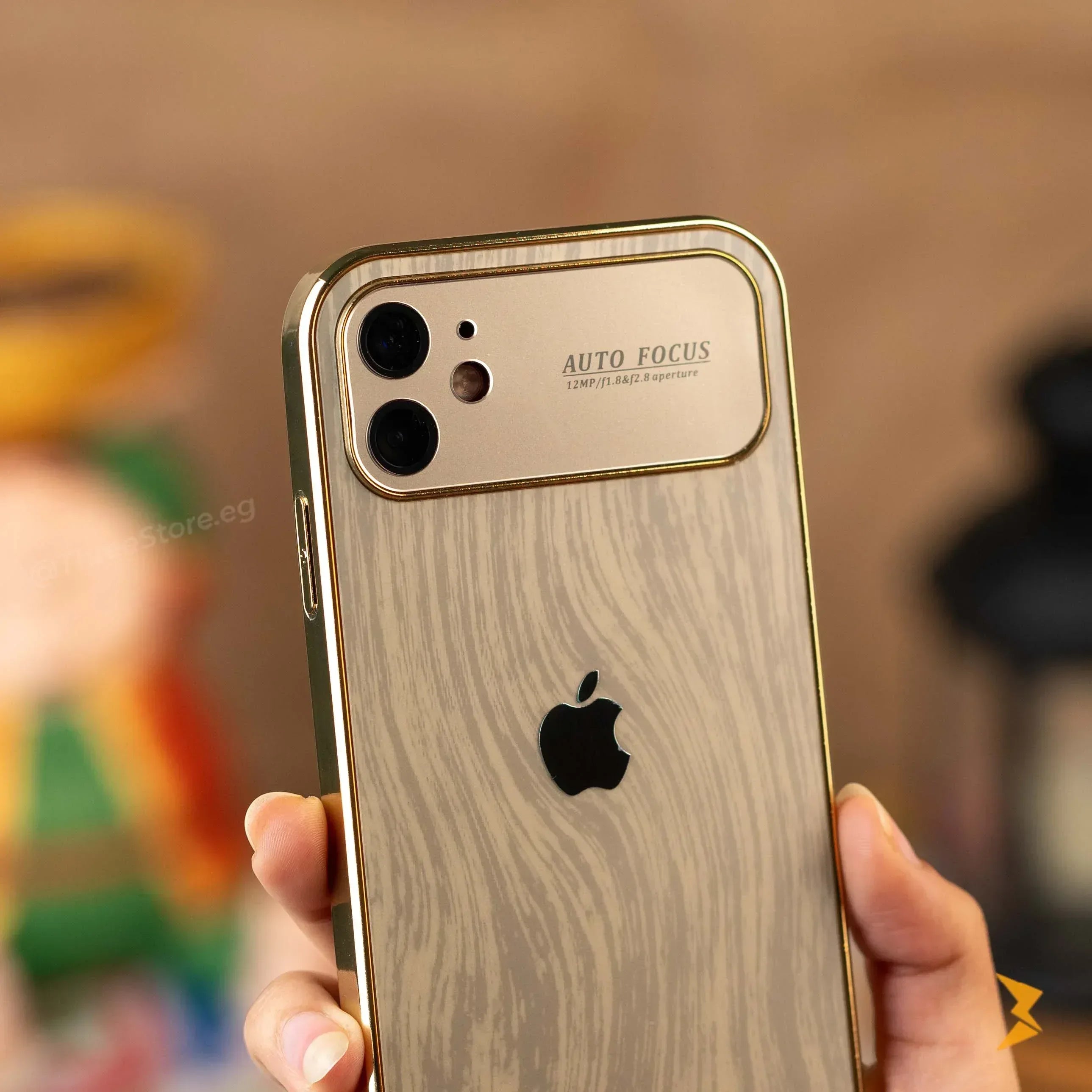 Bolingo Bliss Case iPhone 11 - Three