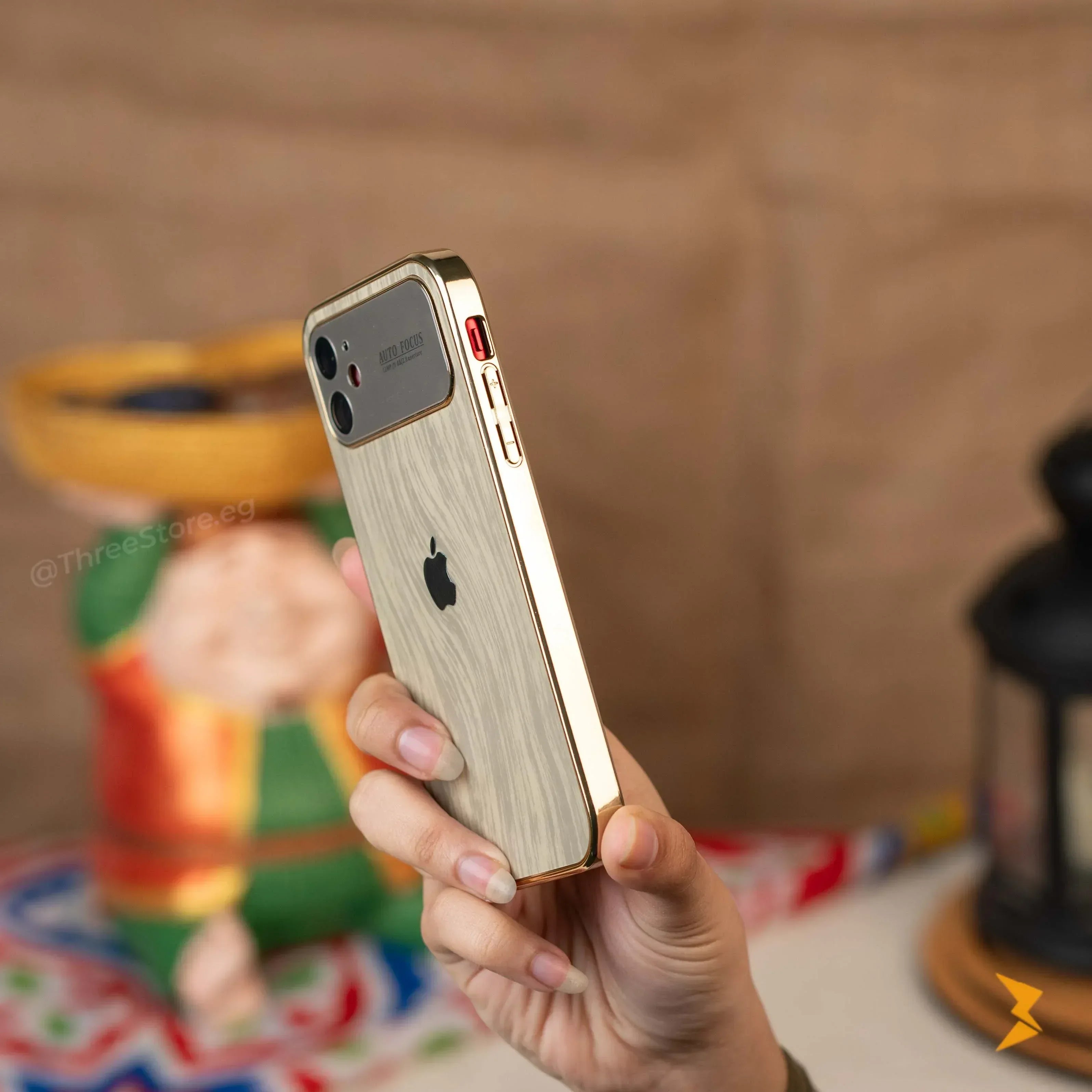 Bolingo Bliss Case iPhone 11 - Three