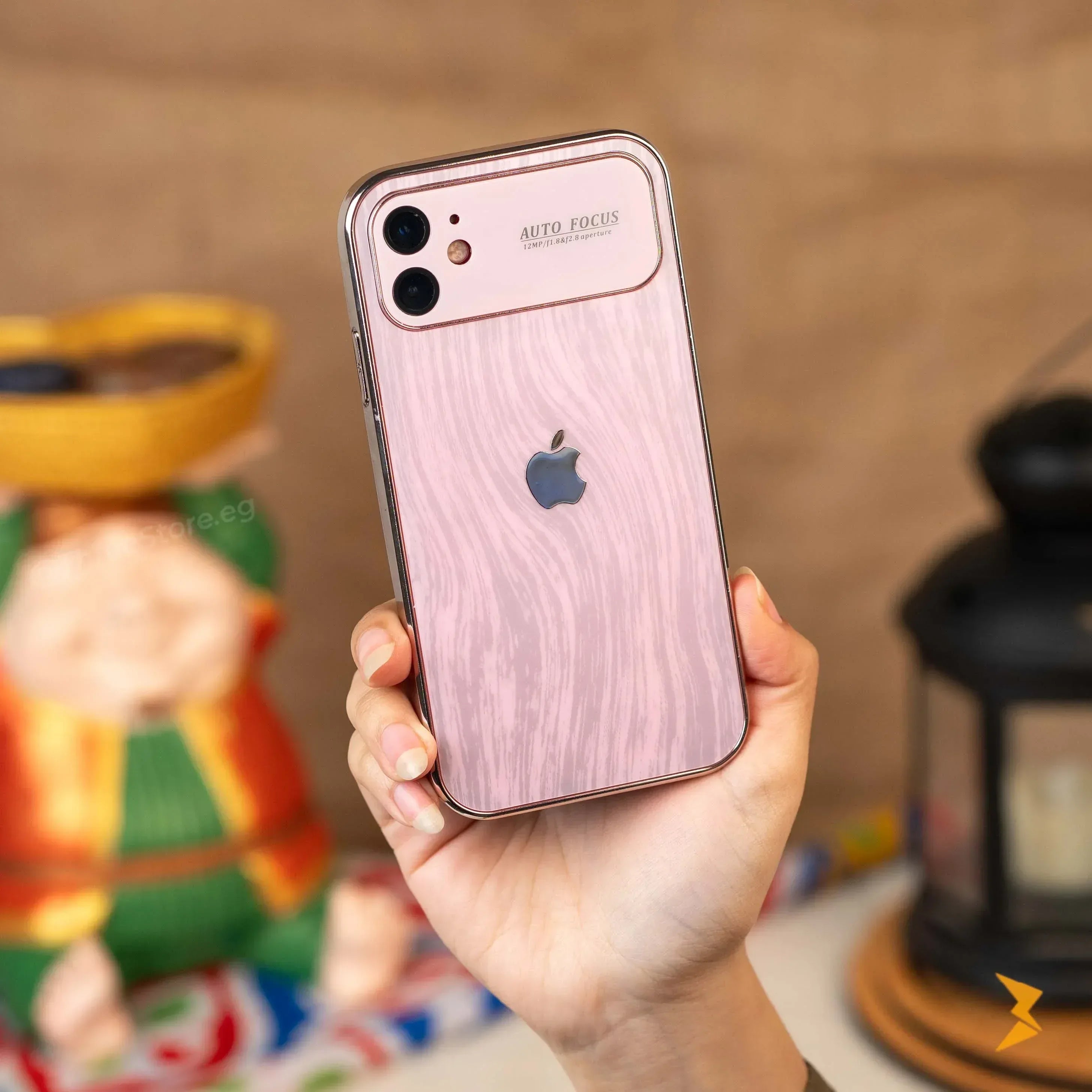 Bolingo Bliss Case iPhone 11 - Three