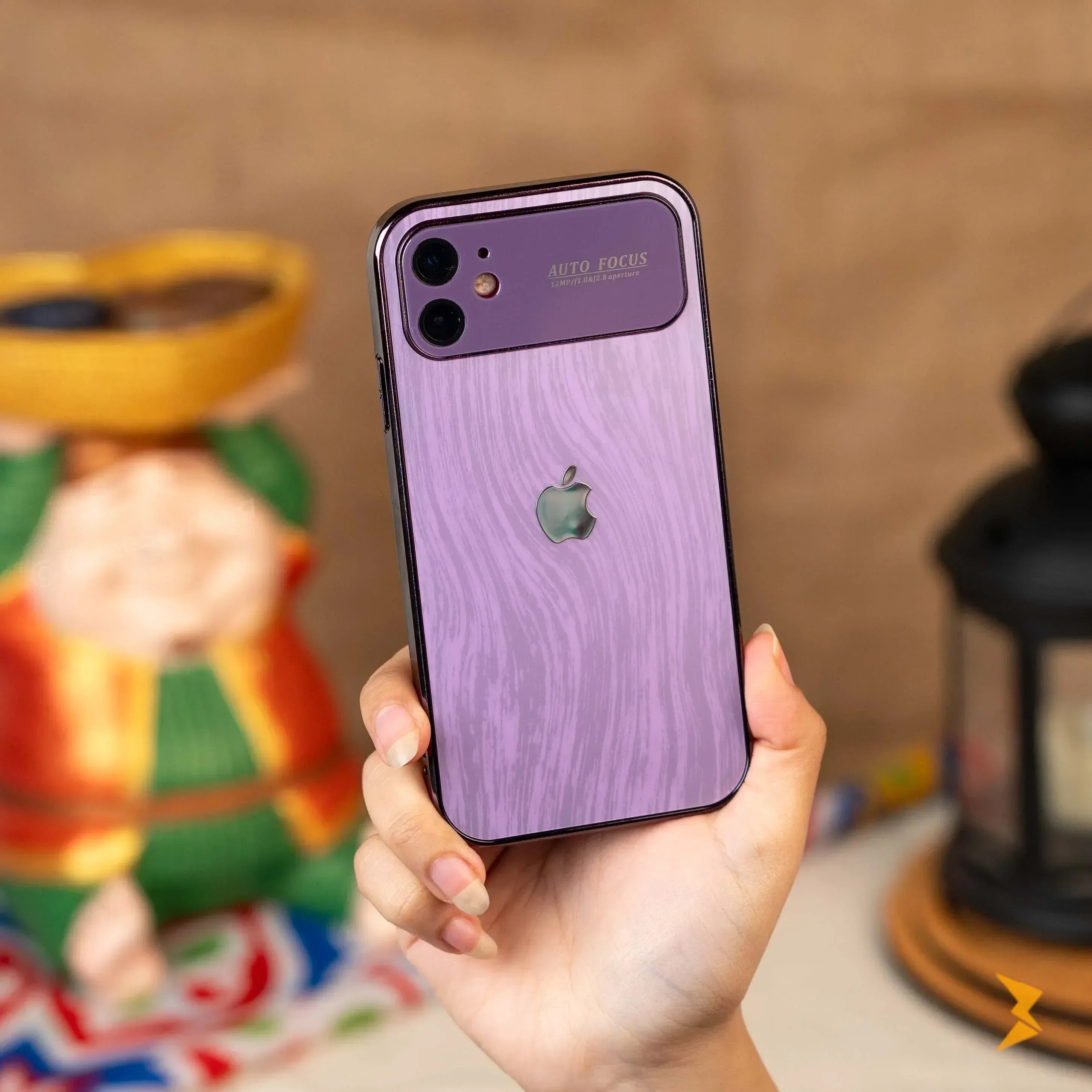 Bolingo Bliss Case iPhone 11 - Three