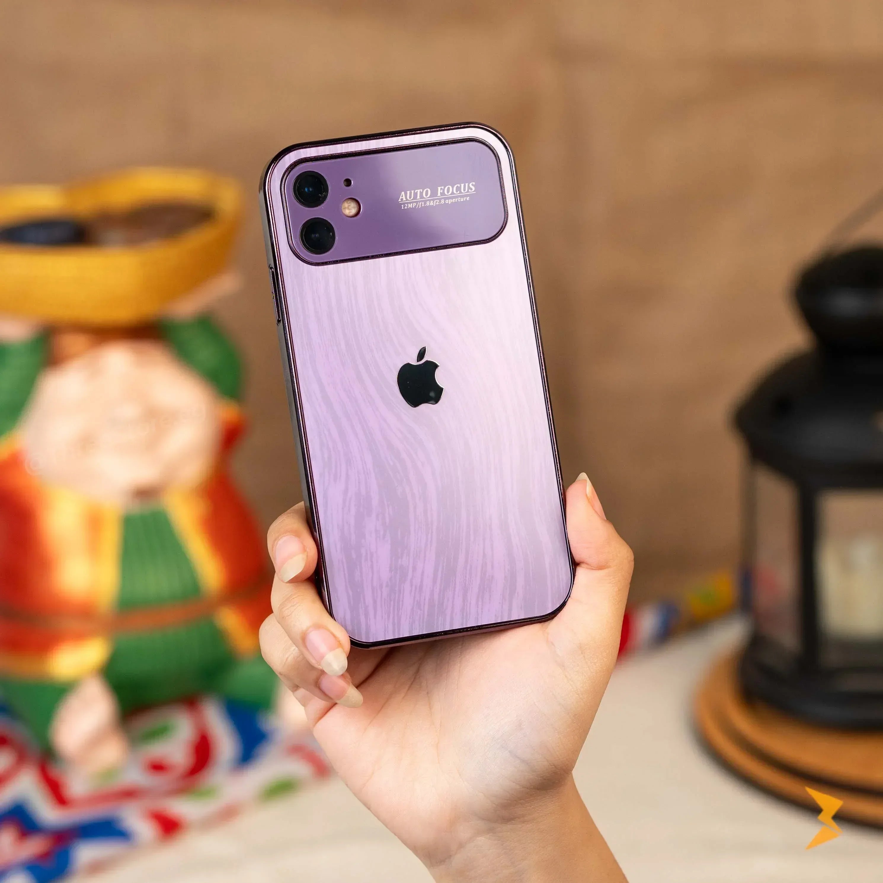 Bolingo Bliss Case iPhone 11 - Three