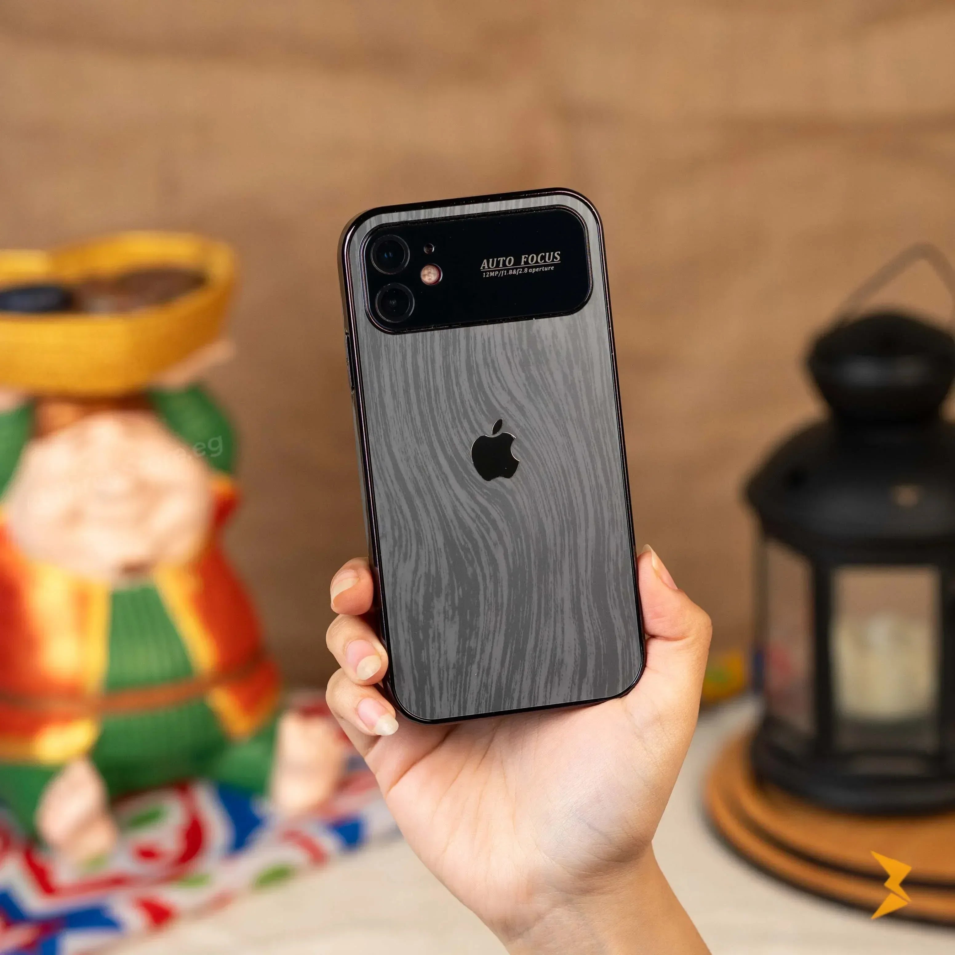 Bolingo Bliss Case iPhone 11 - Three