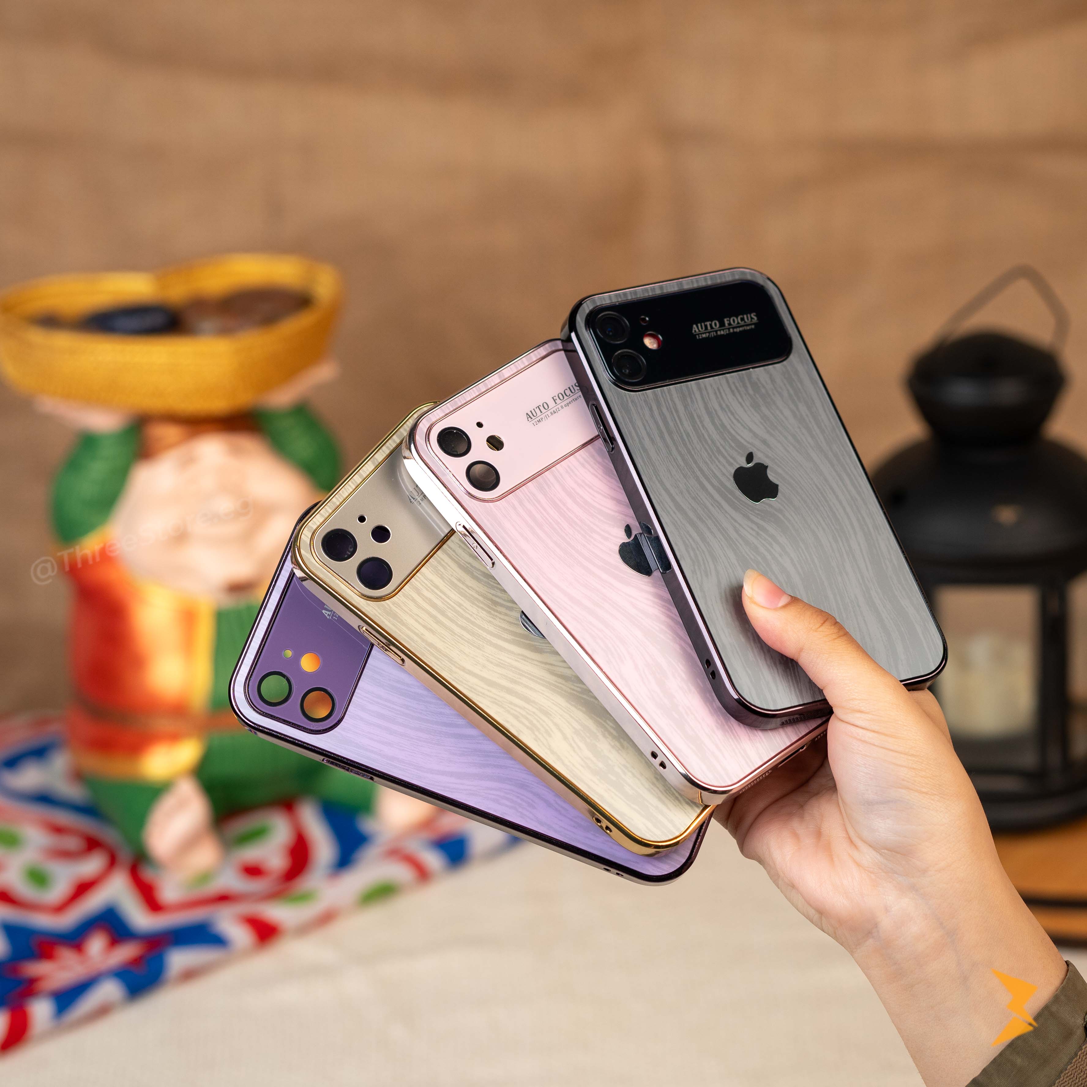 Bolingo Bliss Case iPhone 11