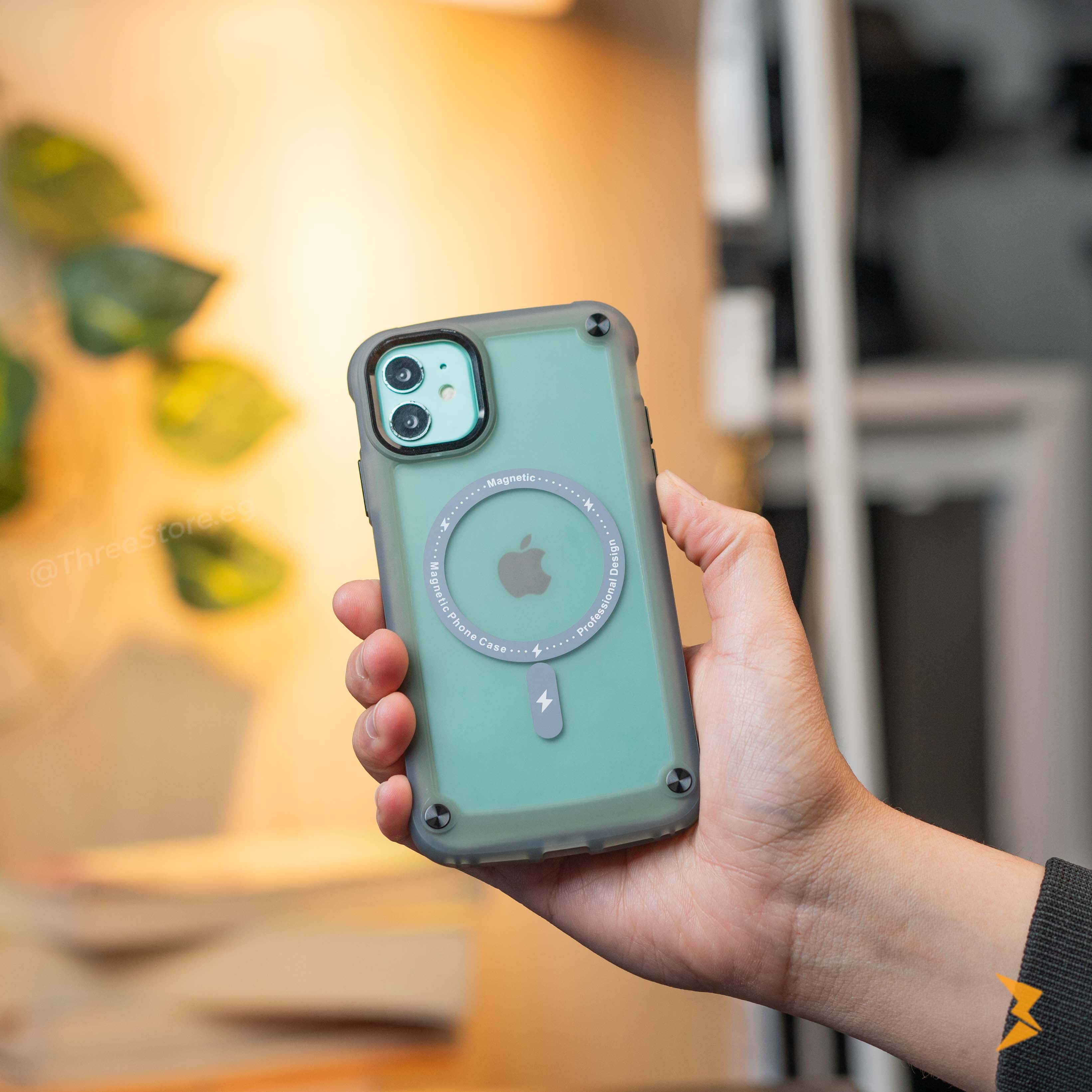 Hybrid G-Class Magsafe Case iPhone 11