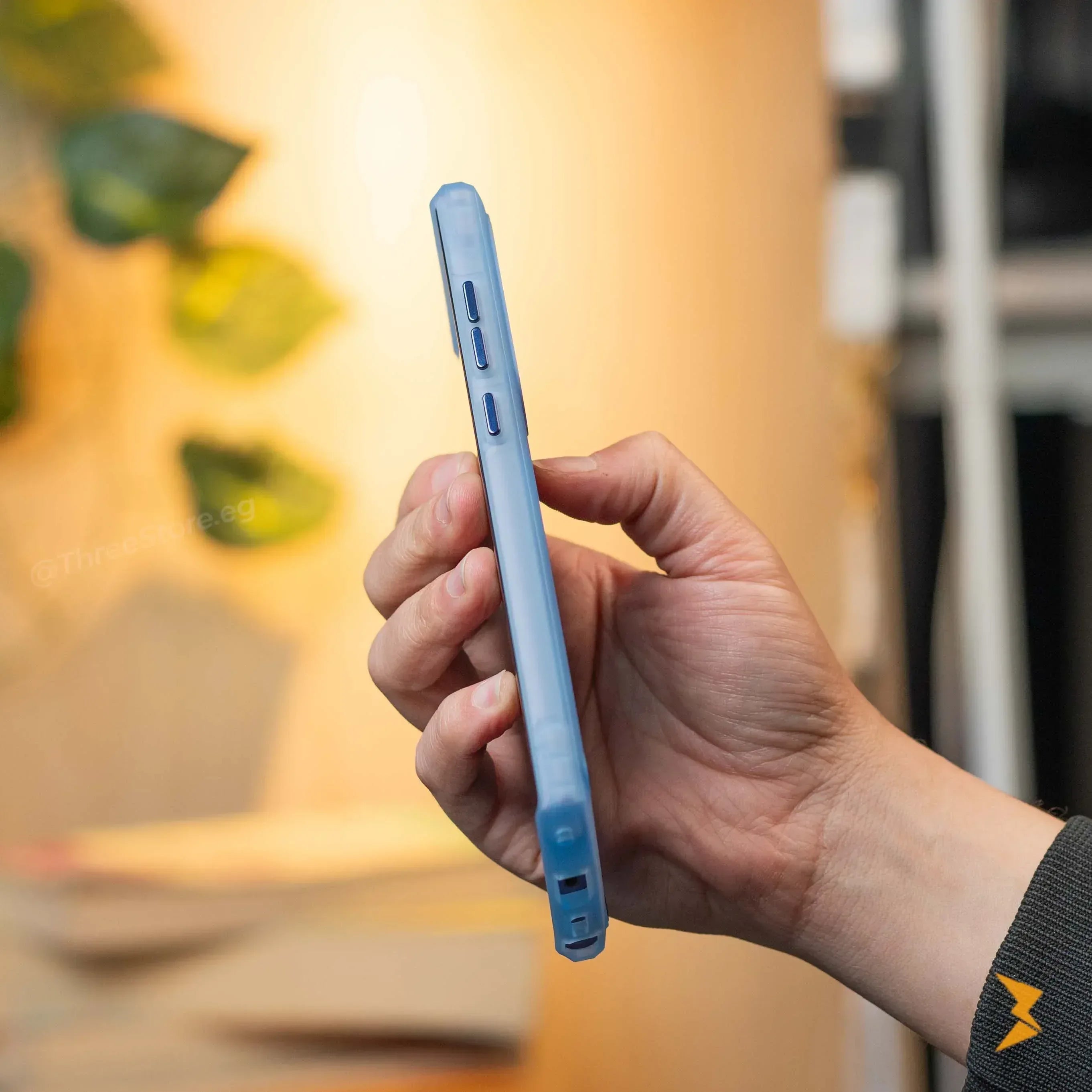 Hybrid G-Class Magsafe Case Samsung S24 Ultra - Three