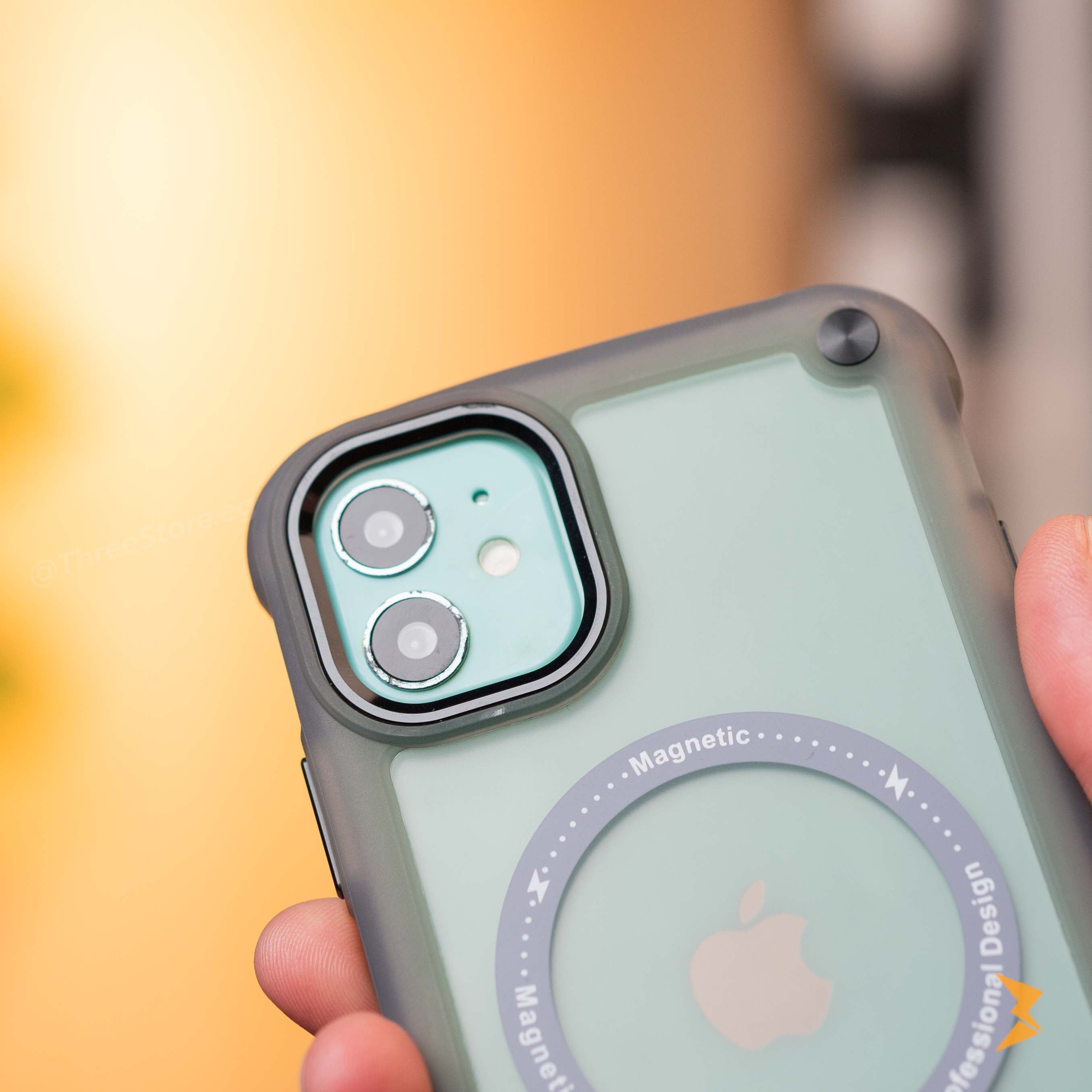 Hybrid G-Class Magsafe Case iPhone 11