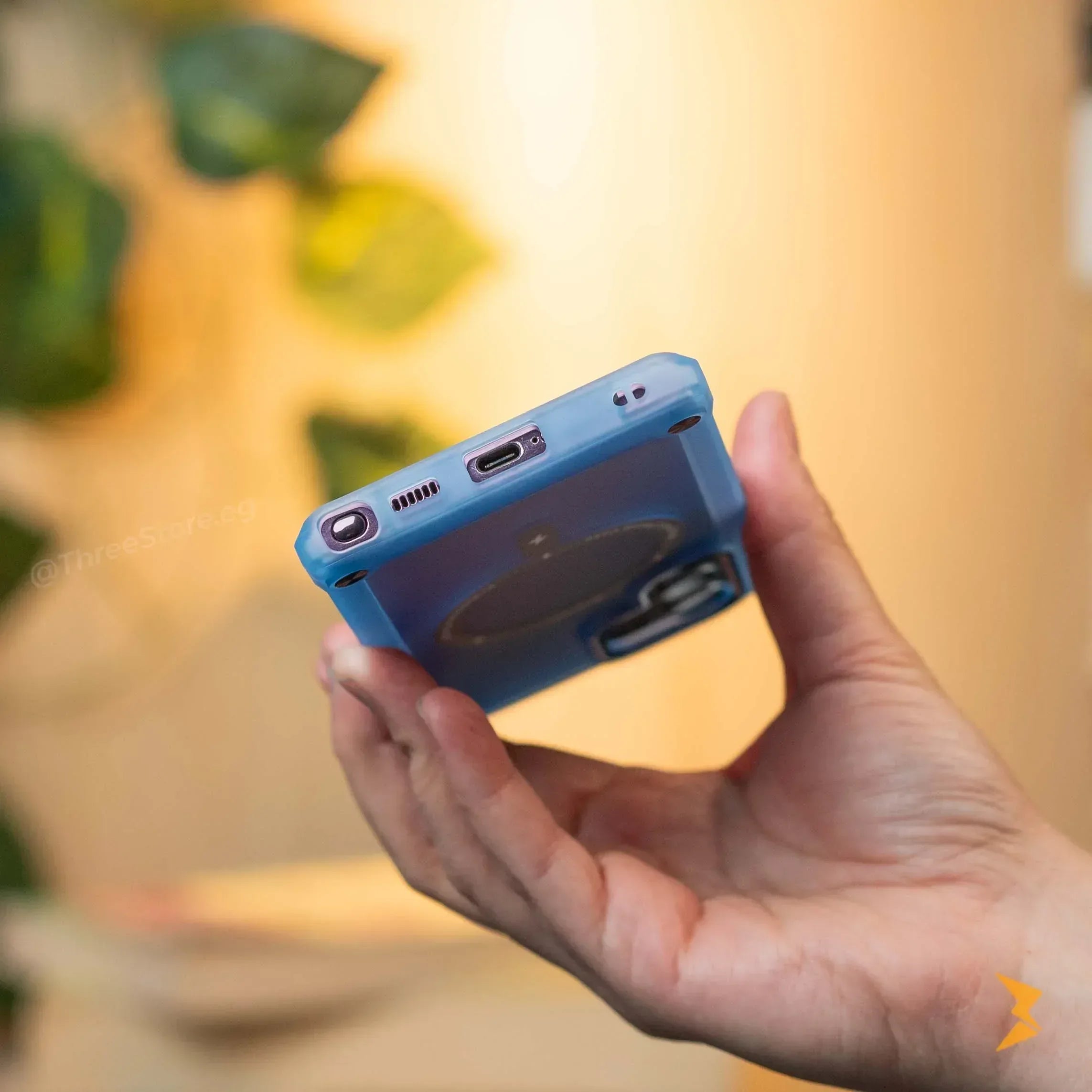 Hybrid G-Class Magsafe Case Samsung S24 Ultra - Three