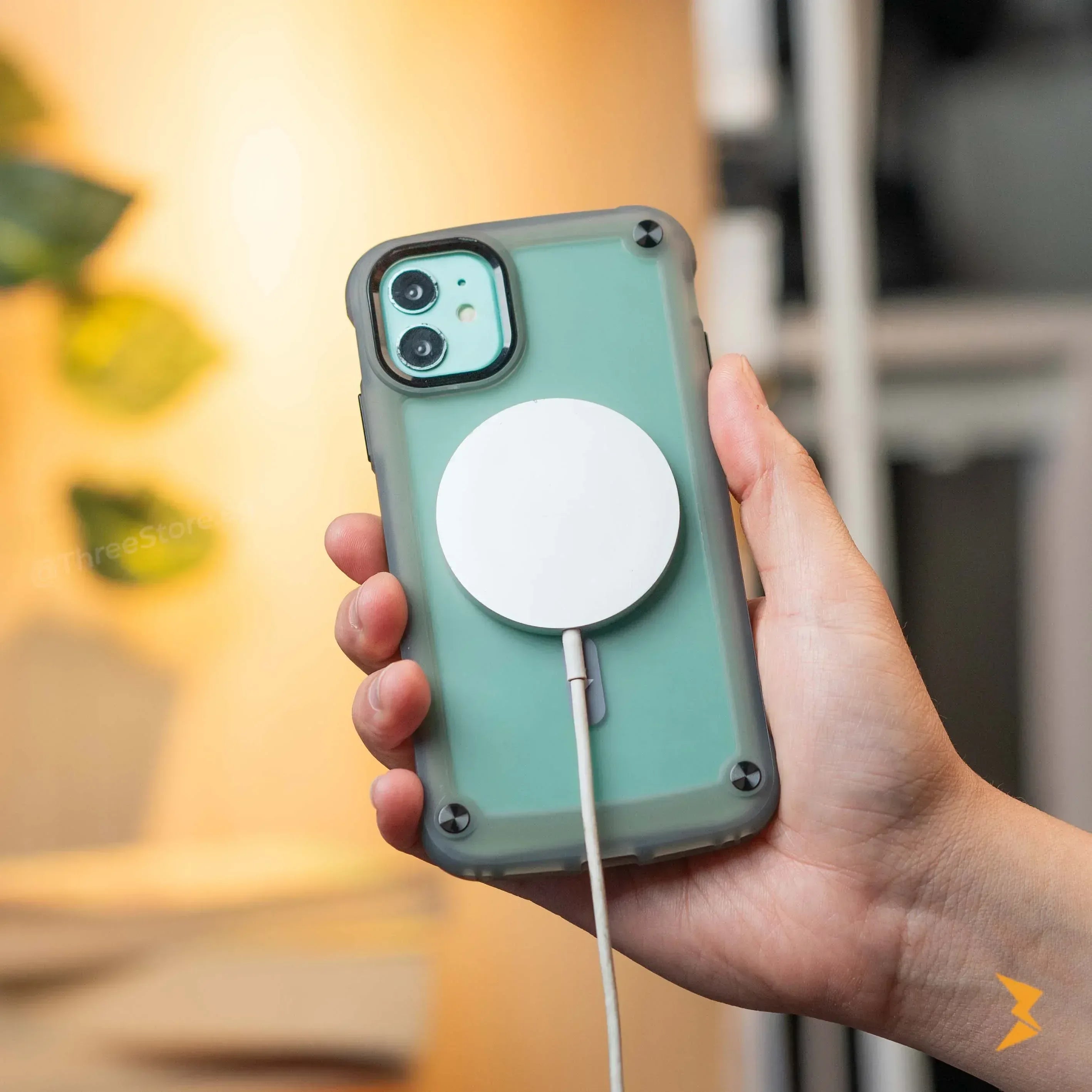 Hybrid G-Class Magsafe Case iPhone 11 - Three