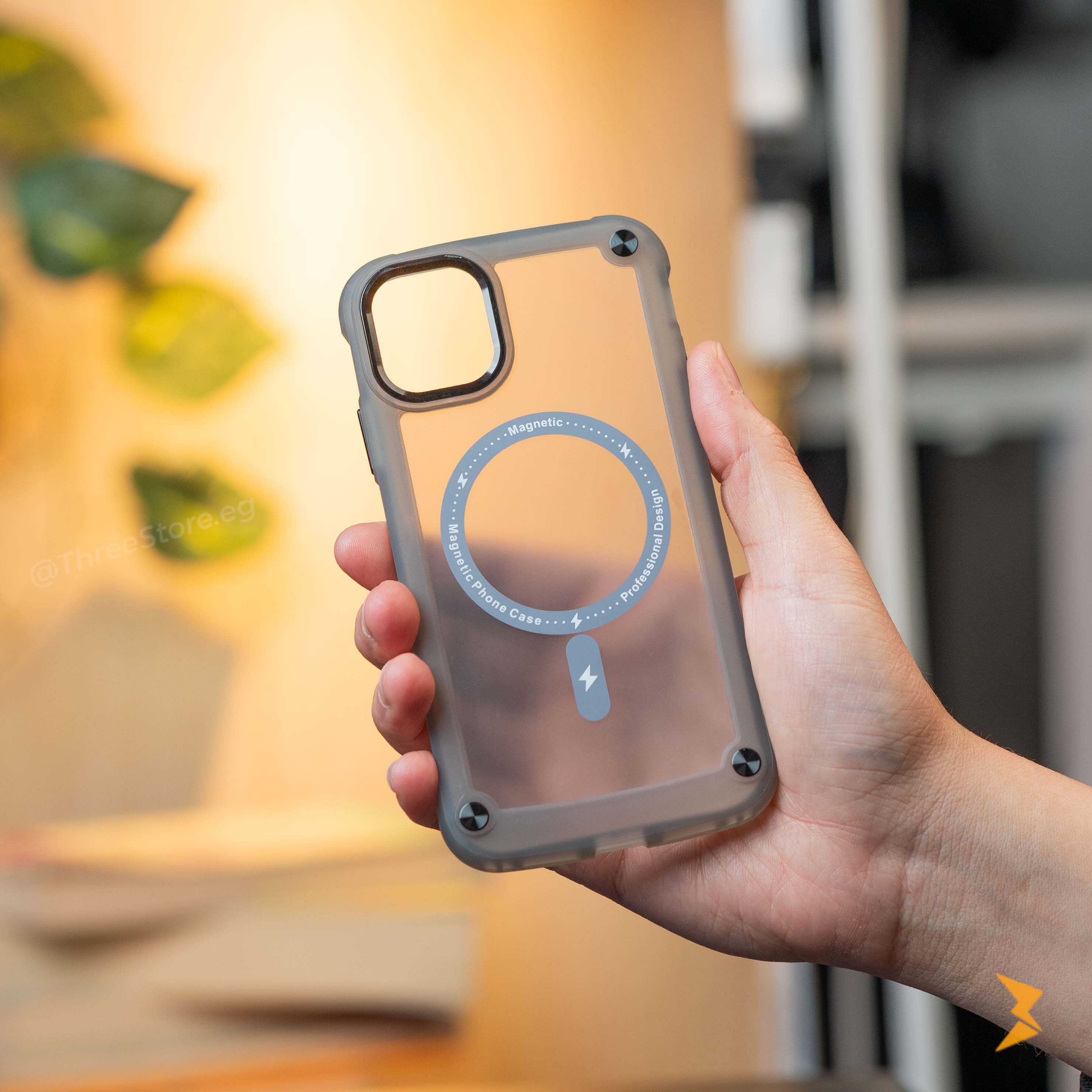 Hybrid G-Class Magsafe Case iPhone 11