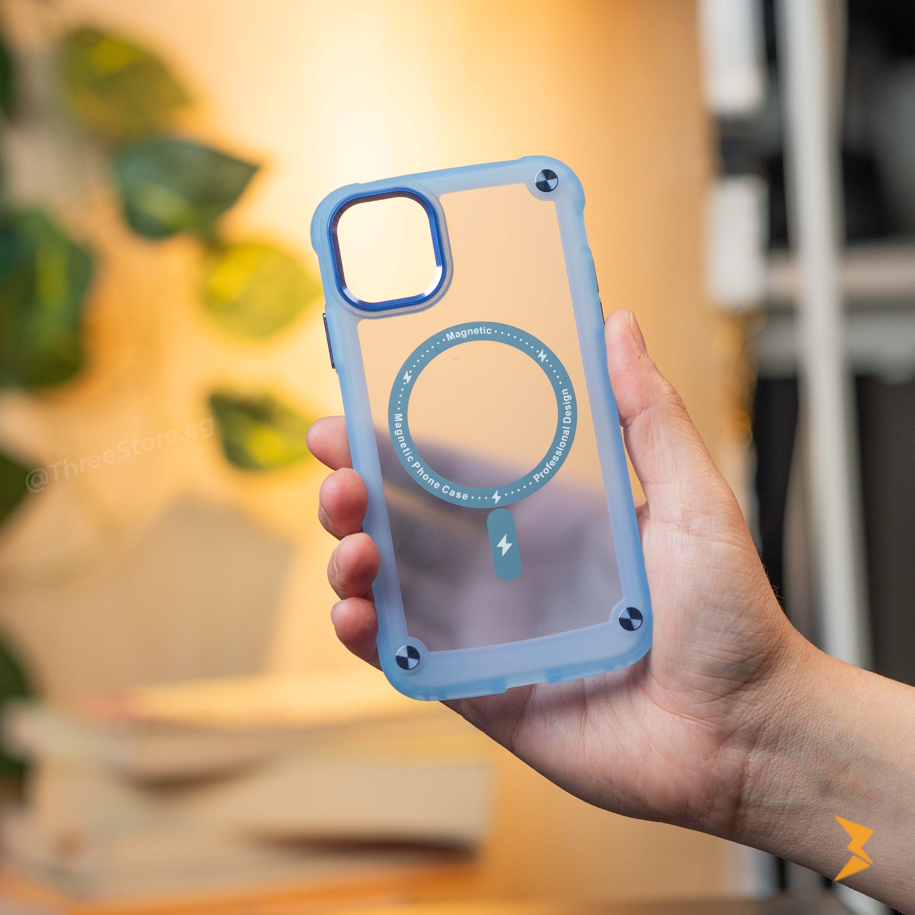Hybrid G-Class Magsafe Case iPhone 11