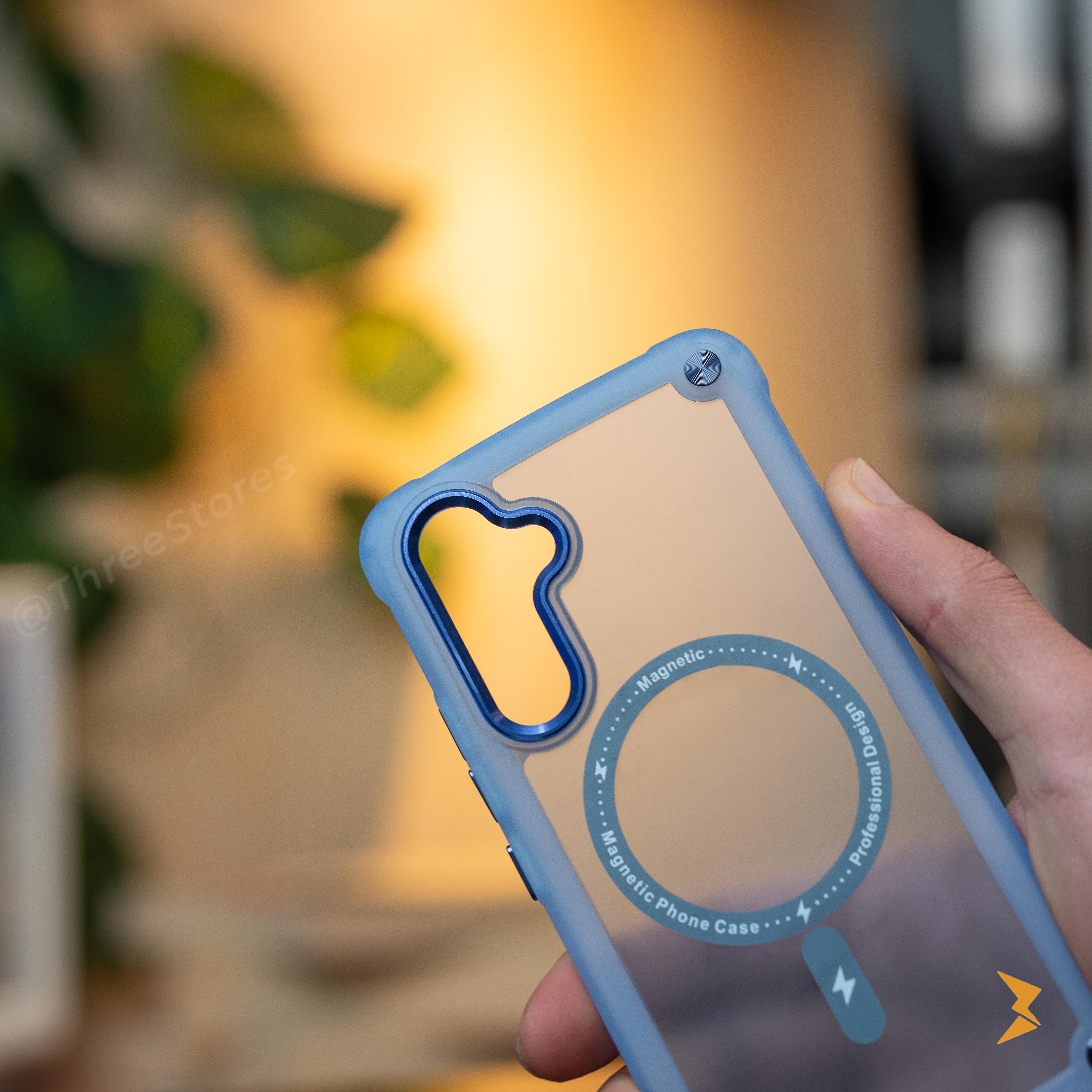 Hybrid G-Class Magsafe Case Samsung A54