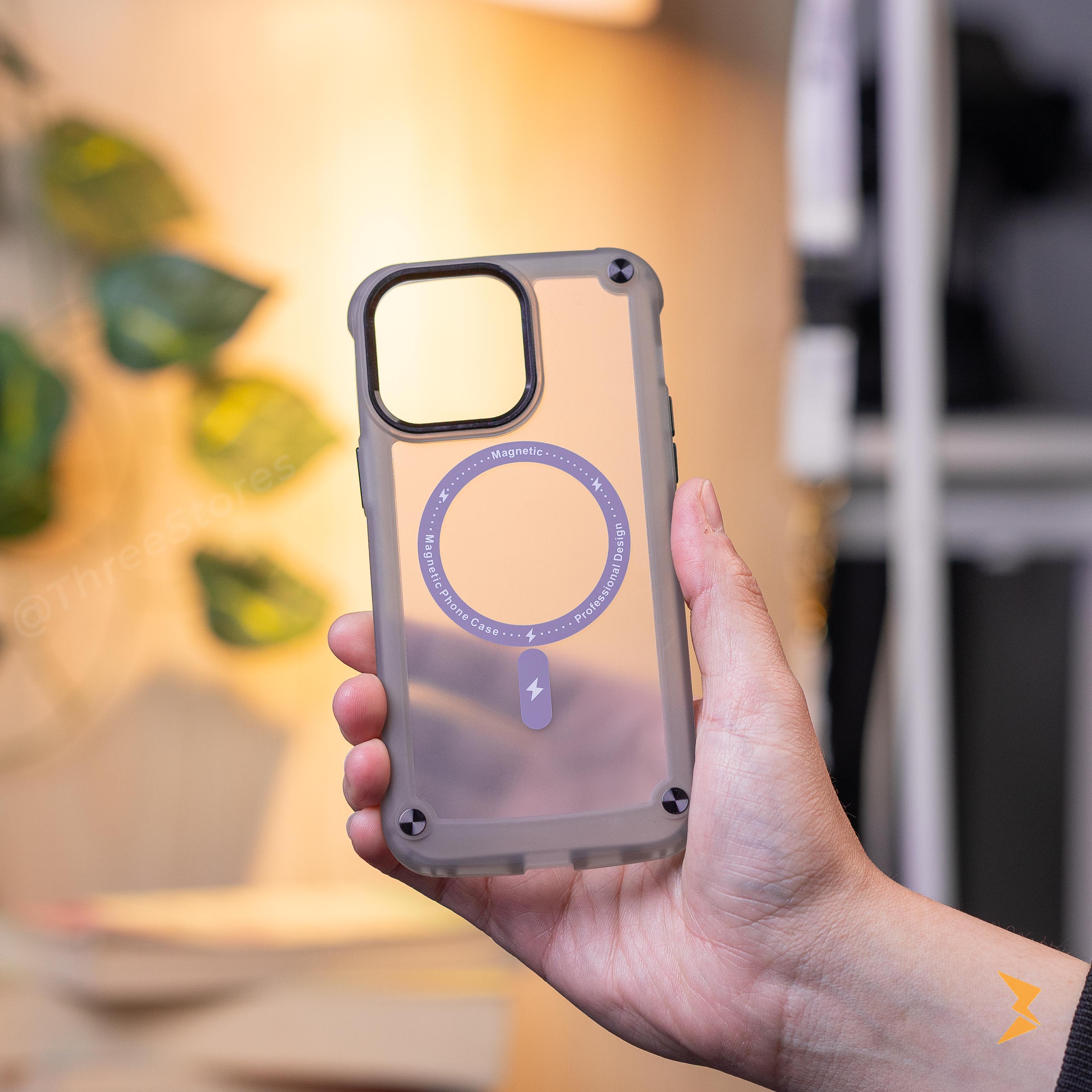 Hybrid G-Class Magsafe Case iPhone 11 Pro Max