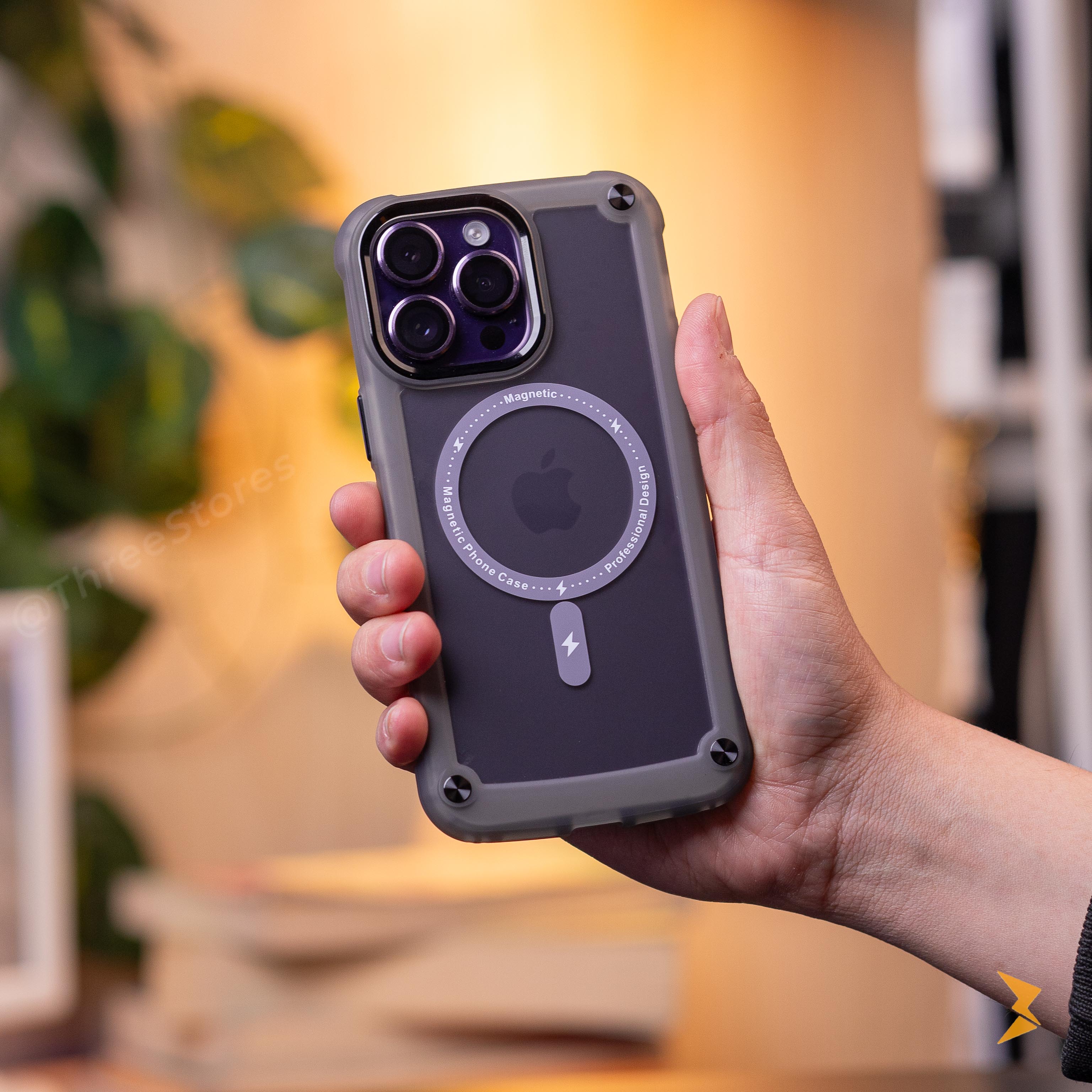 Hybrid G-Class Magsafe Case iPhone 11 Pro