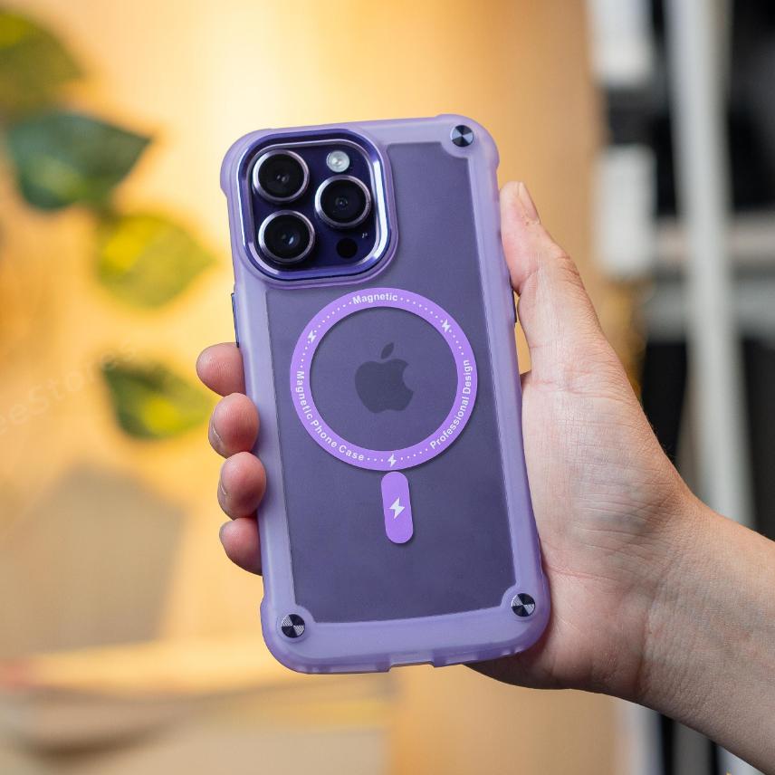 Hybrid G-Class Magsafe Case iPhone 14 Pro Max